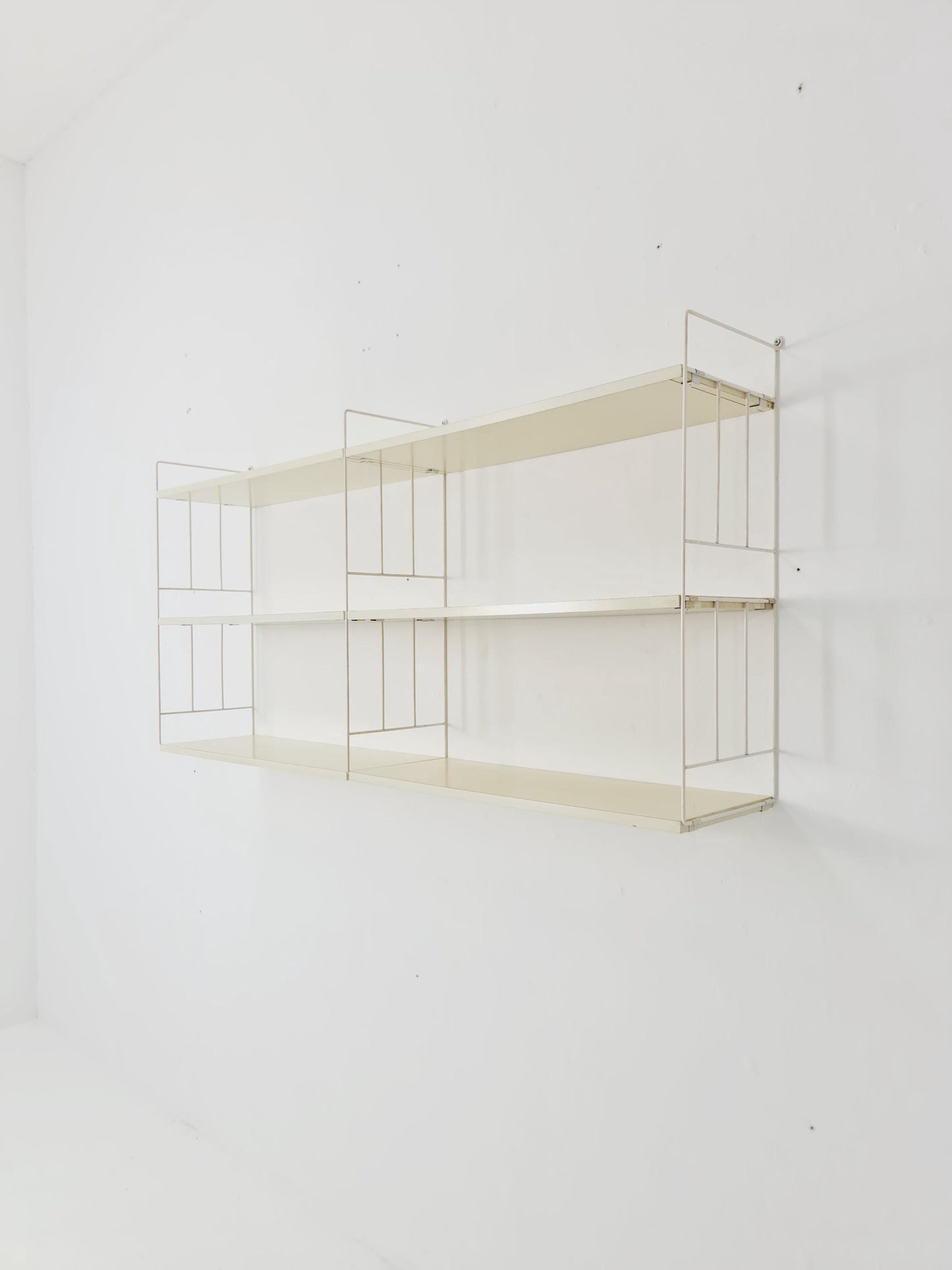 String shelf-system by WHB German , 1950s