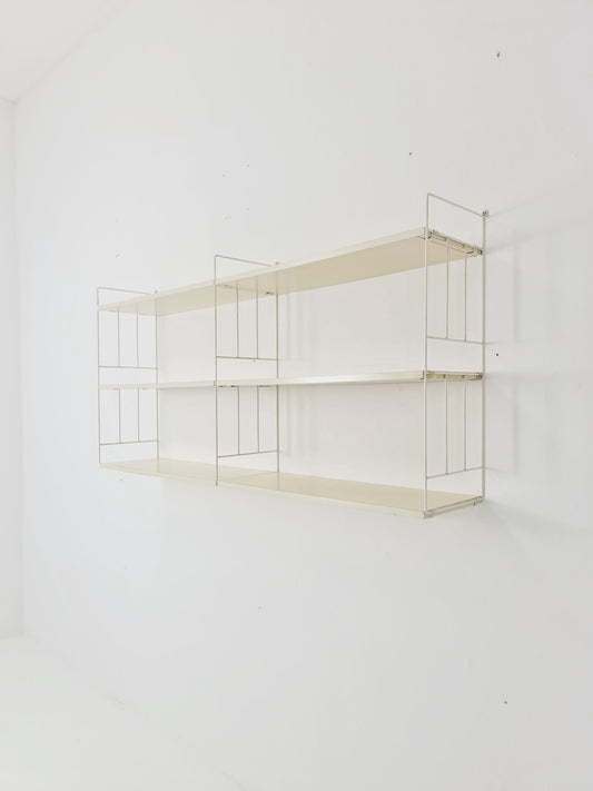 String shelf-system by WHB German , 1950s