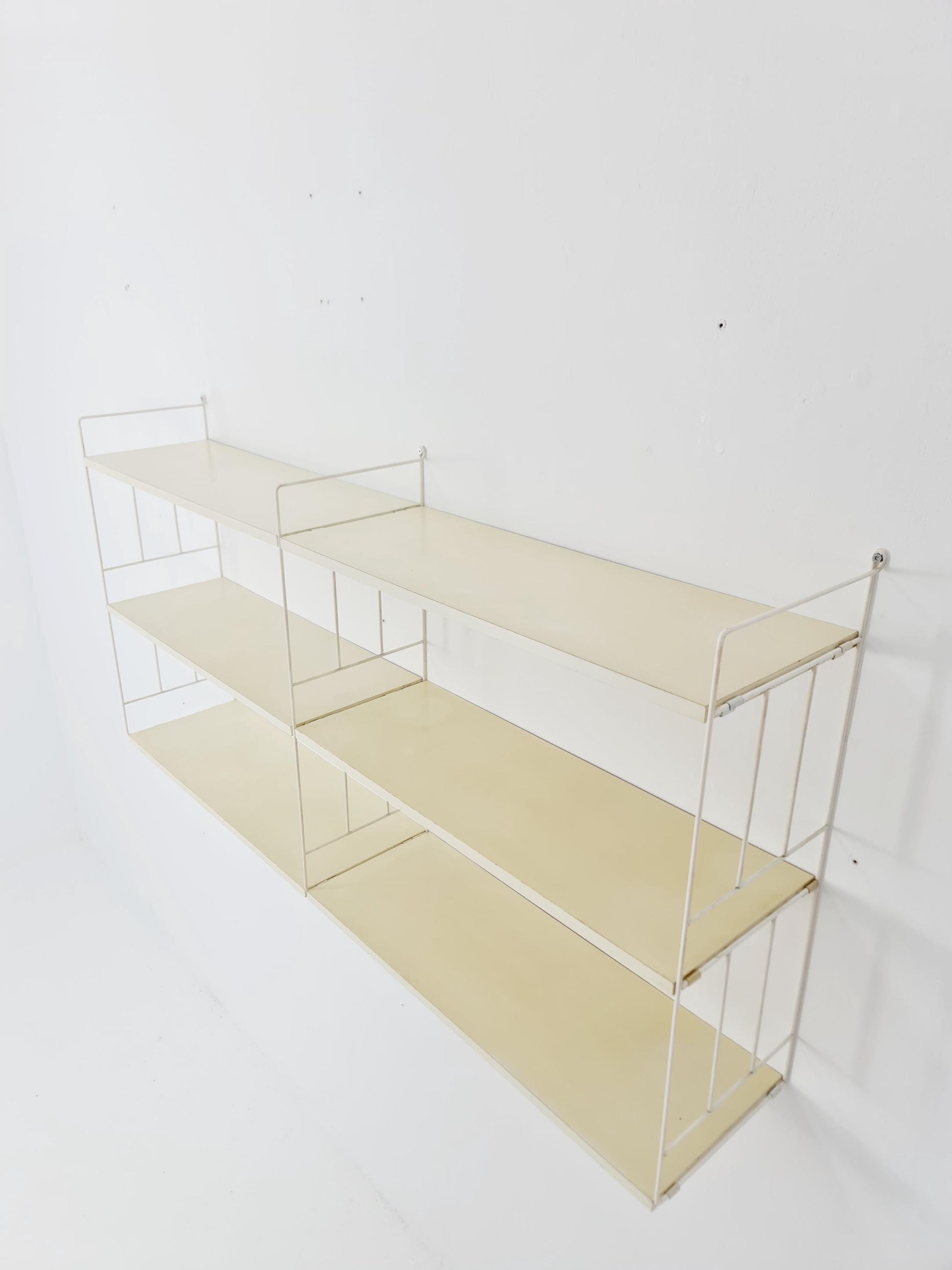 String shelf-system by WHB German , 1950s