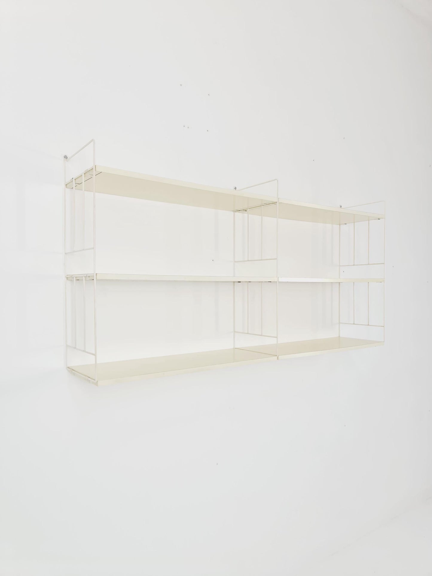 String shelf-system by WHB German , 1950s