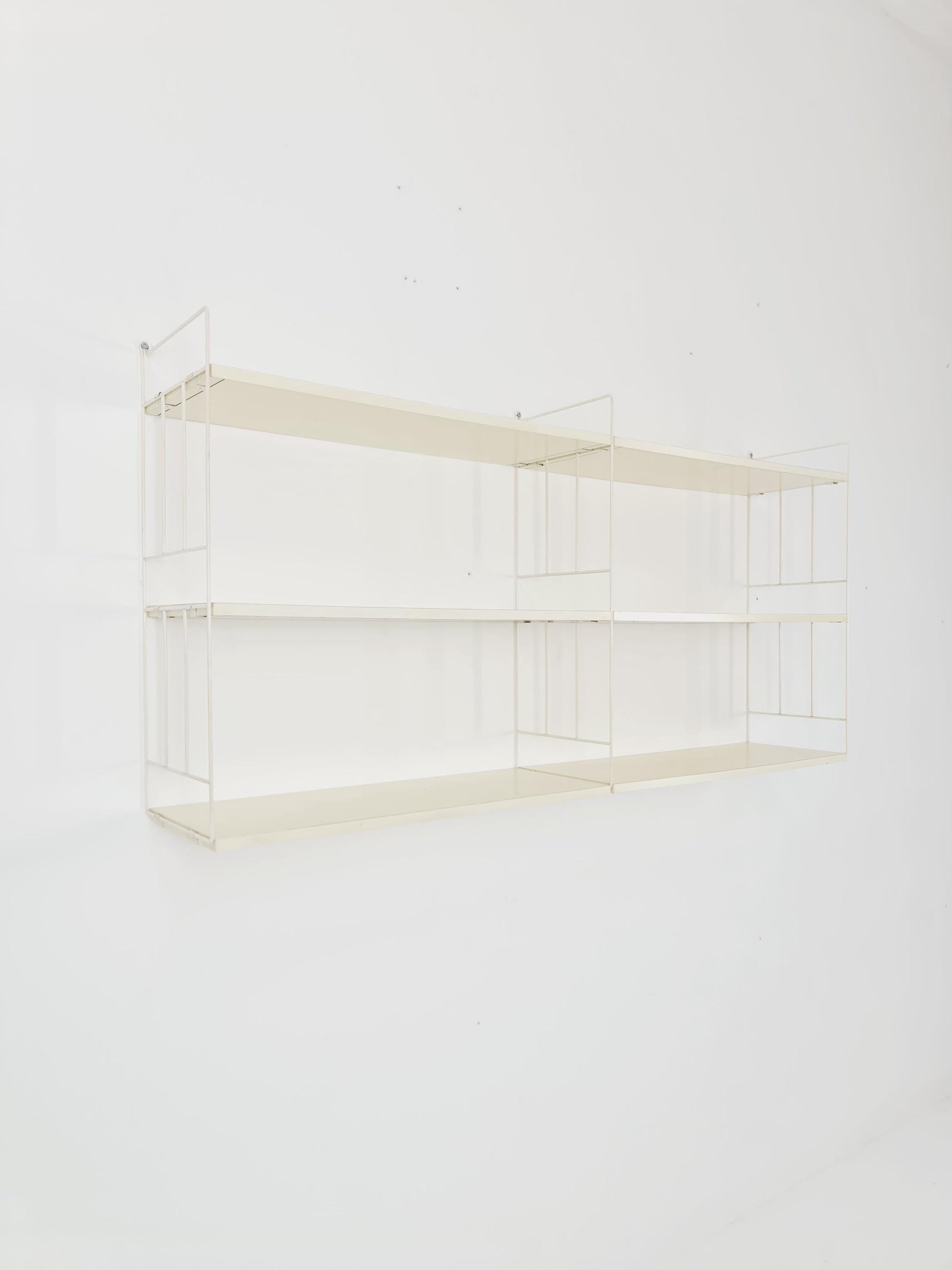 String shelf-system by WHB German , 1950s
