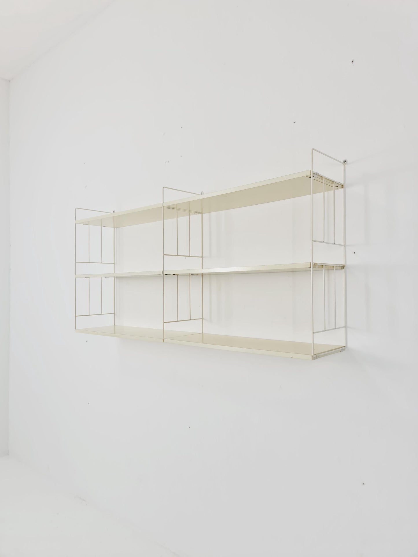 String shelf-system by WHB German , 1950s