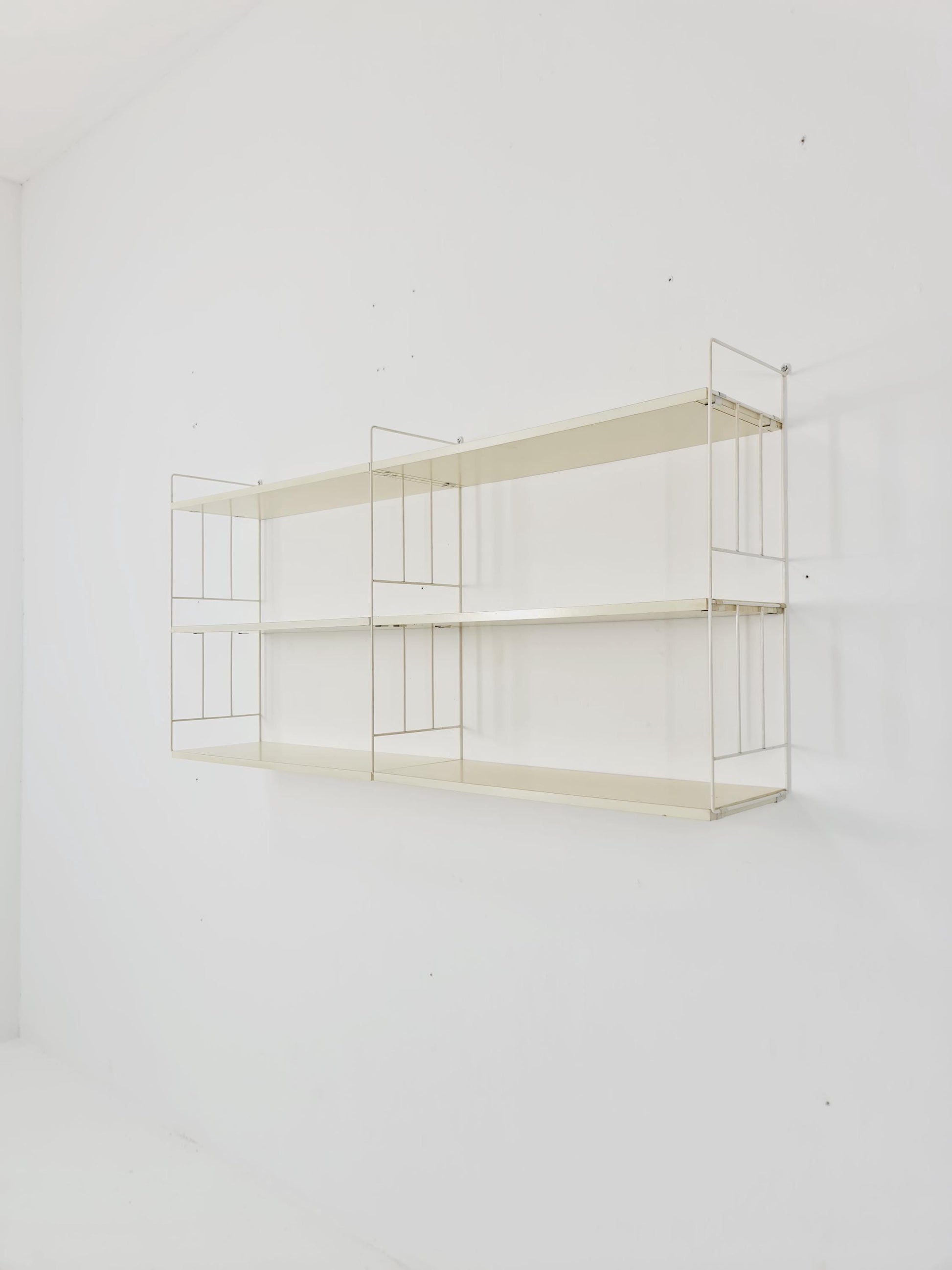 String shelf-system by WHB German , 1950s