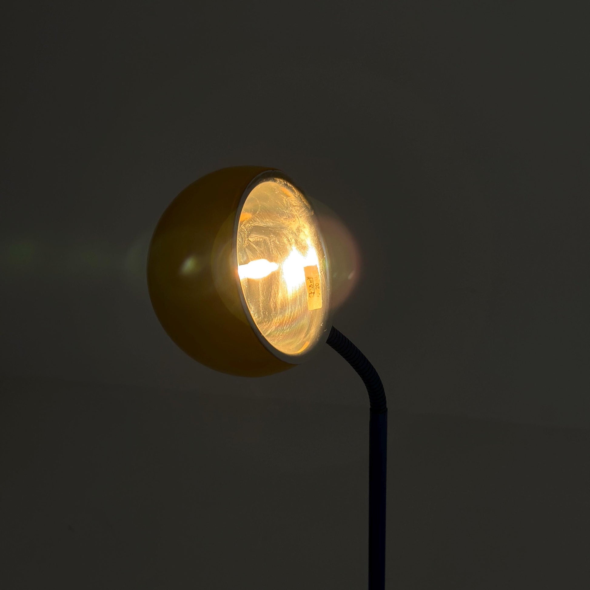 Mid century Vibrant Postmodern Table Lamp – Marbach Leuchten, Germany 1980s