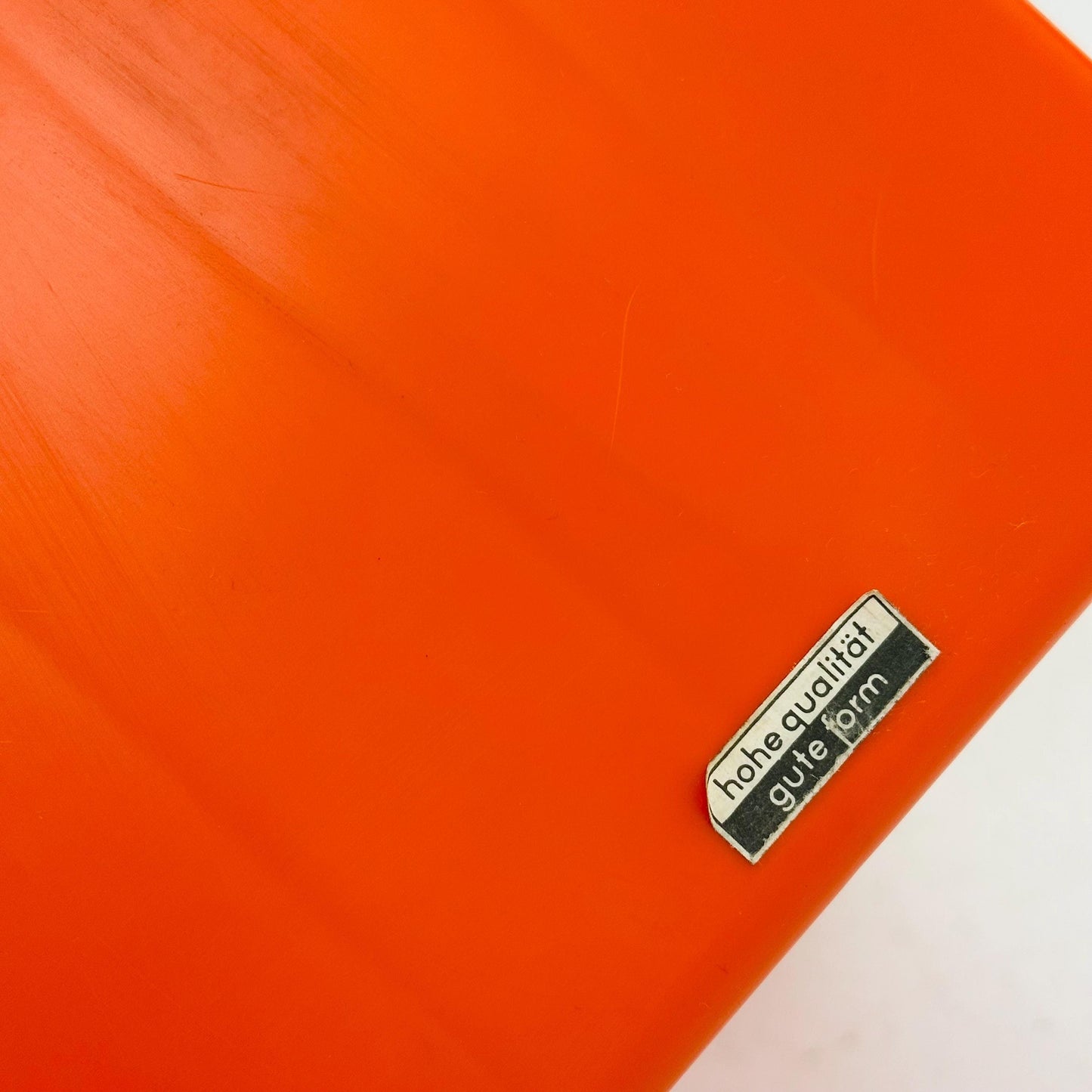 Set of 2 Spaceage Vintage LP rack by Gustavsberg Sven-Eric Juhlin 1970s