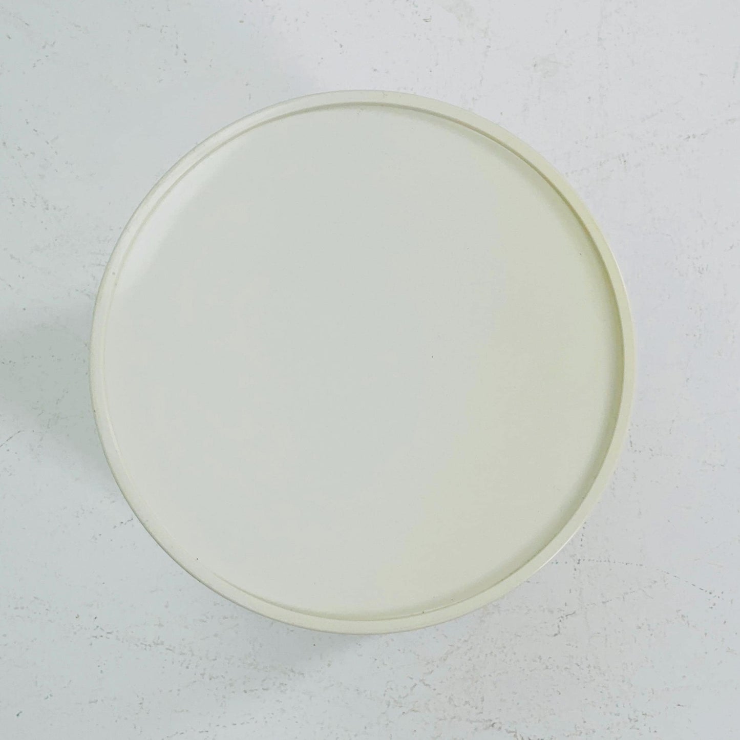 Space Age Componibili 2-Tier Storage Unit by Anna Castelli Ferrieri for Kartell — Model 4965-6-7 — Italy, 1970s