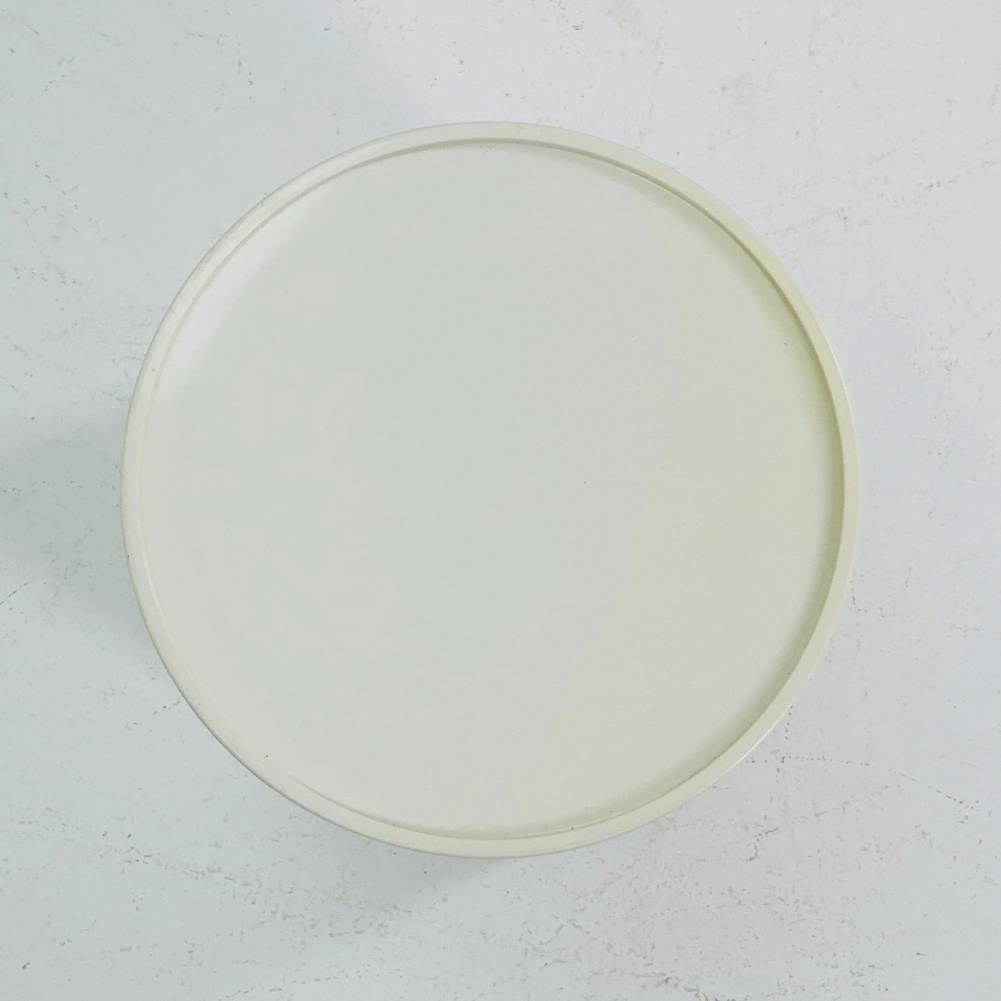 Space Age Componibili 2-Tier Storage Unit by Anna Castelli Ferrieri for Kartell — Model 4965-6-7 — Italy, 1970s