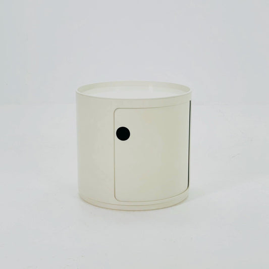 Mid century Anna Castelli for Kartell - Cabinet side table 1970s, Italy