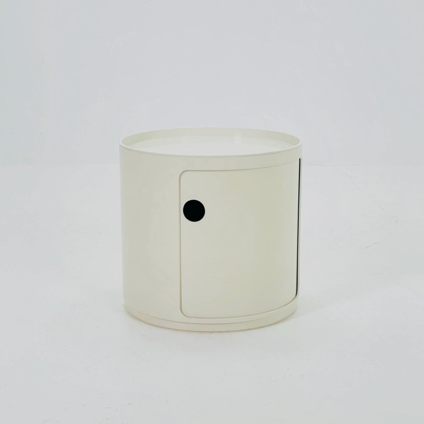 Mid century Anna Castelli for Kartell - Cabinet side table 1970s, Italy