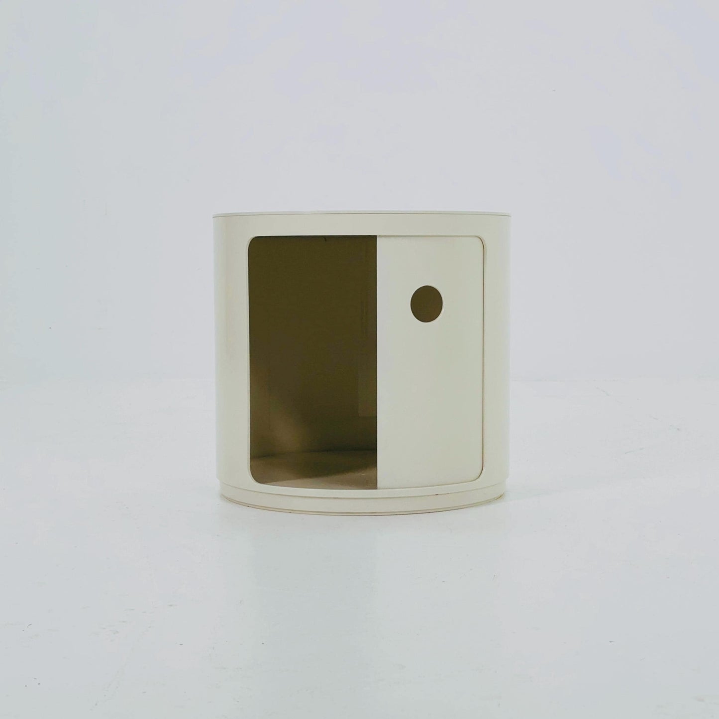 Mid century Anna Castelli for Kartell - Cabinet side table 1970s, Italy