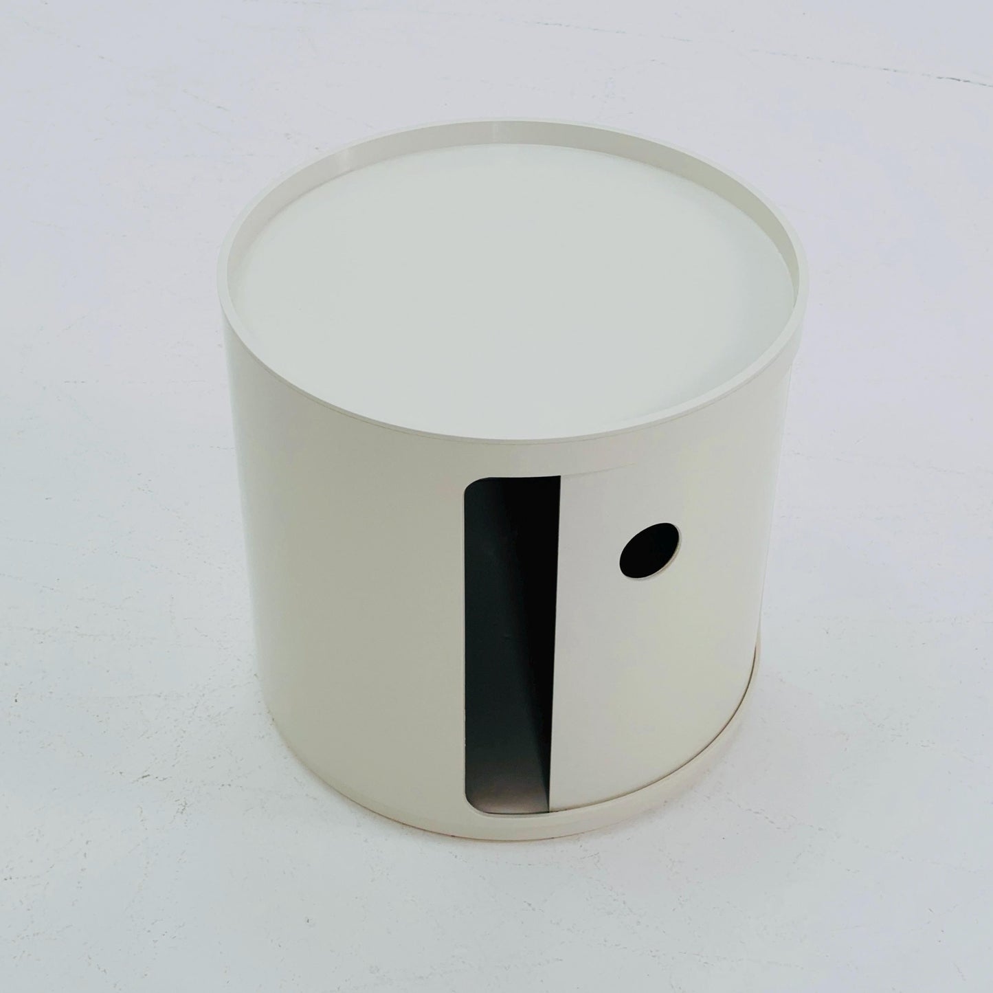 Mid century Anna Castelli for Kartell - Cabinet side table 1970s, Italy