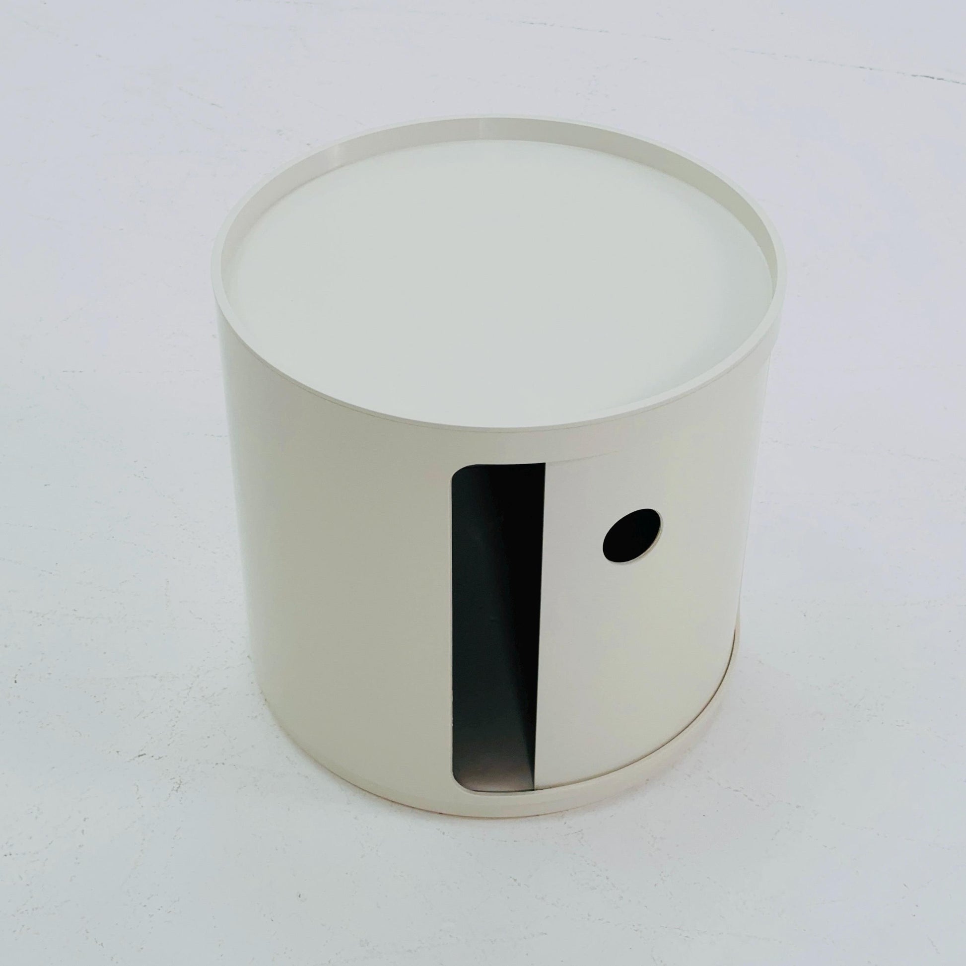 Mid century Anna Castelli for Kartell - Cabinet side table 1970s, Italy