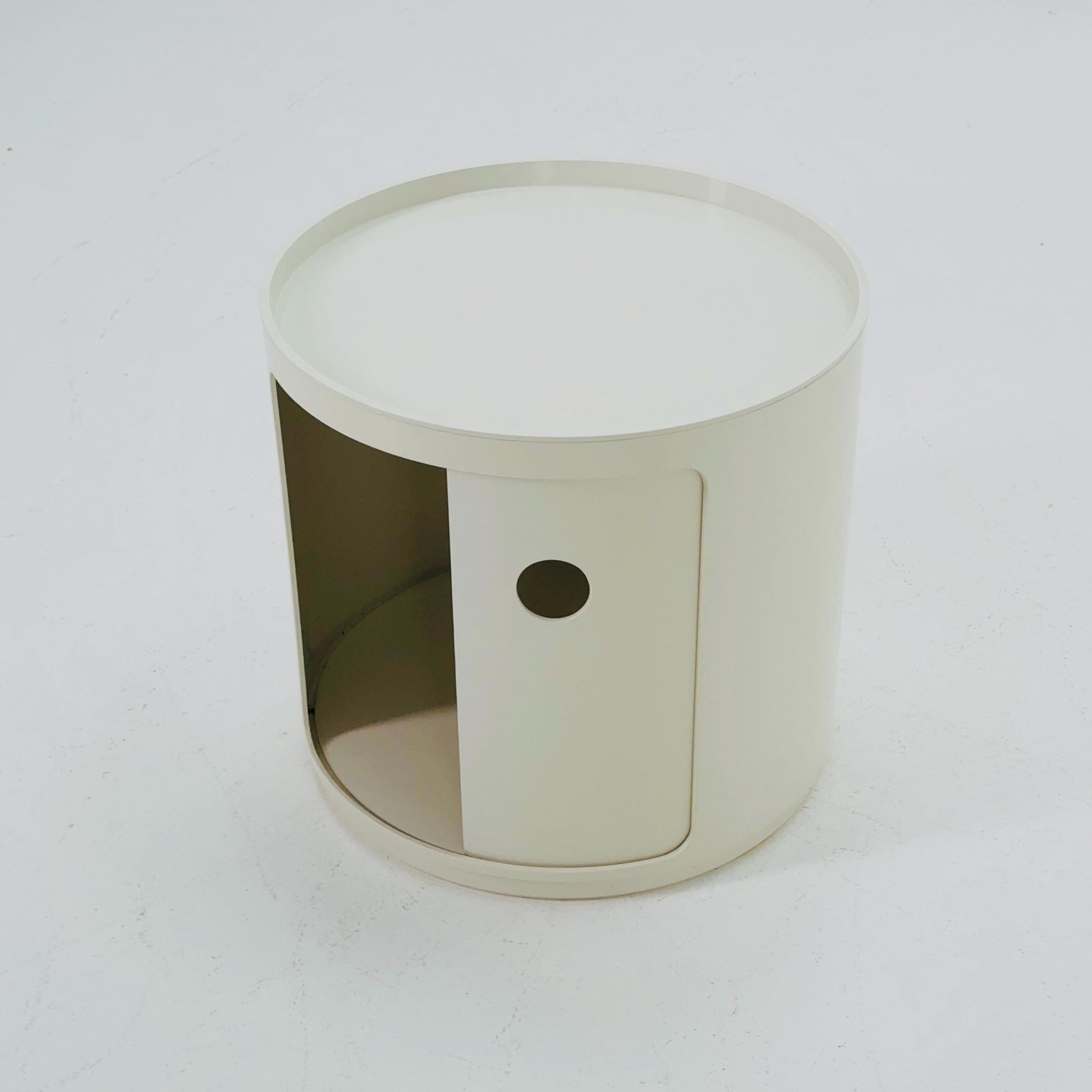 Mid century Anna Castelli for Kartell - Cabinet side table 1970s, Italy