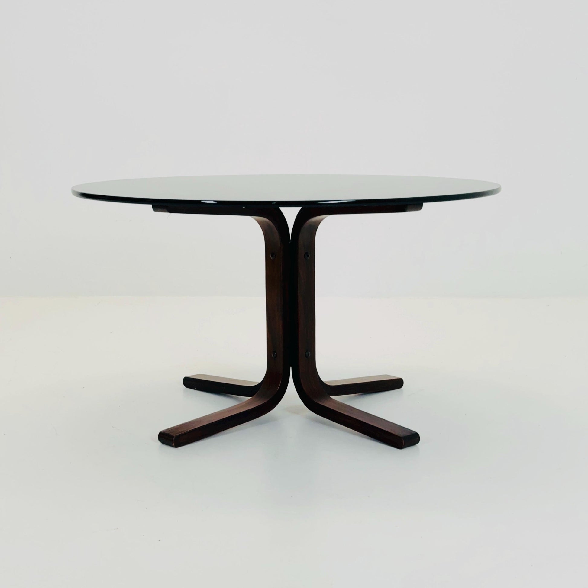 Rare Mid-Century Scandinavian Coffee Table by INGMAR RELLING for Westnofa, Norway 1970s
