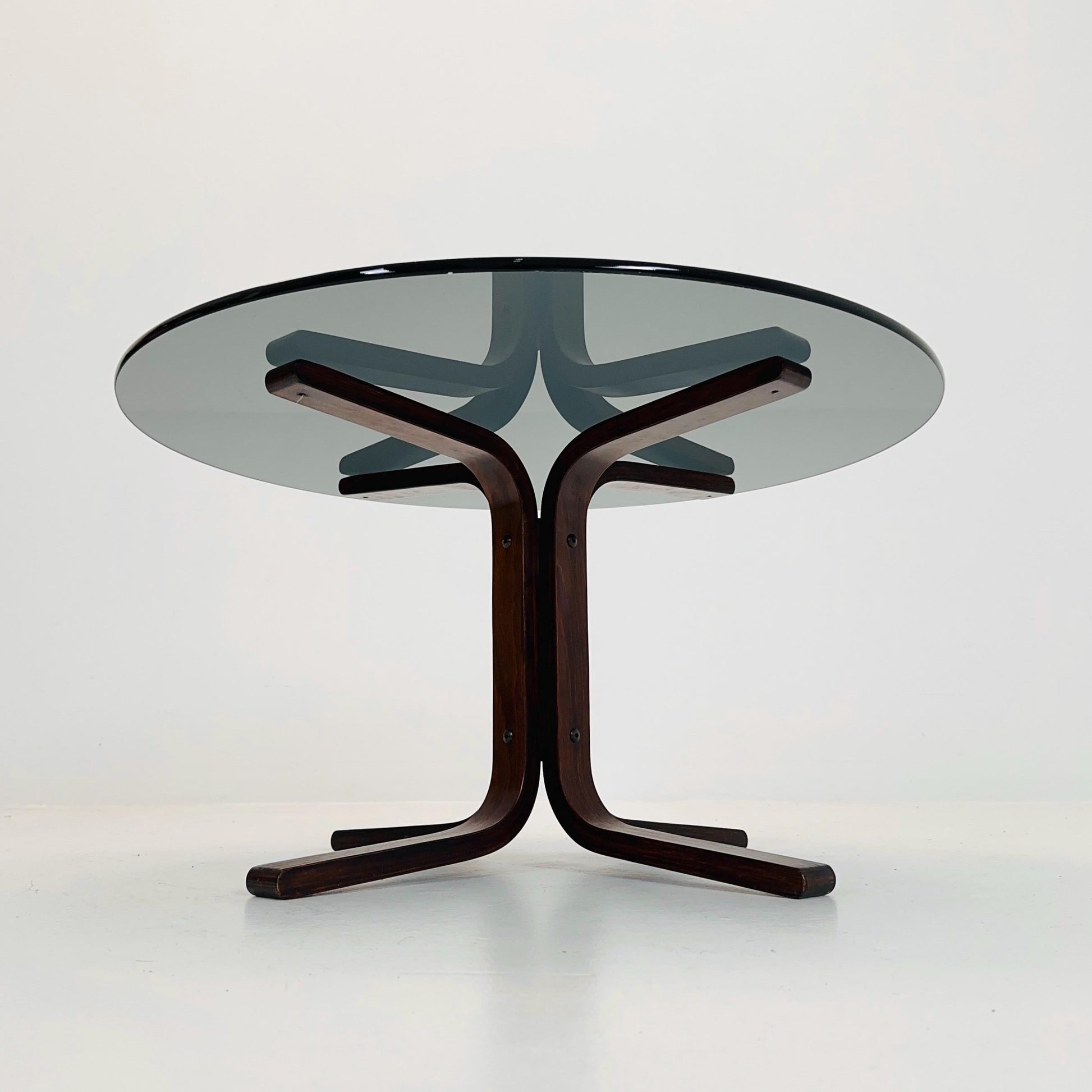Rare Mid-Century Scandinavian Coffee Table by INGMAR RELLING for Westnofa, Norway 1970s