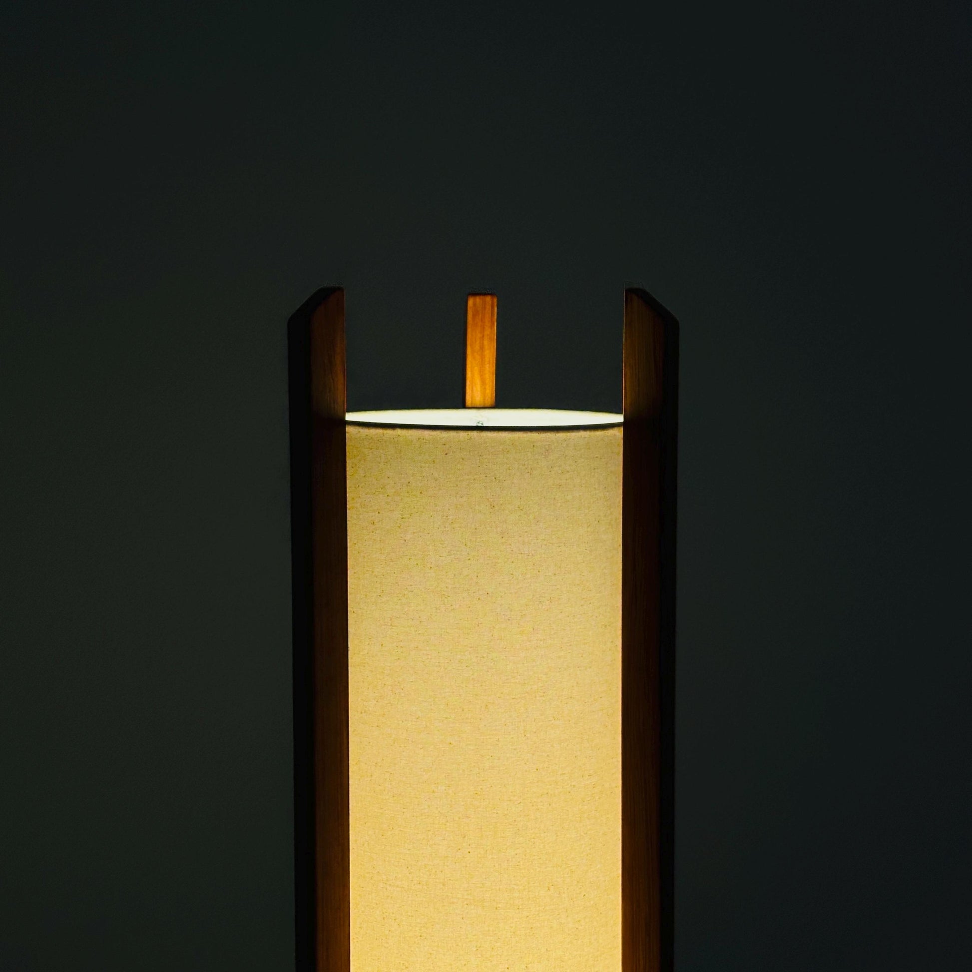 Mid-Century “Rumba” Tripod Floor Lamp by Helena Poch for Taller Uno – Spanish Modern Design, 1980s
