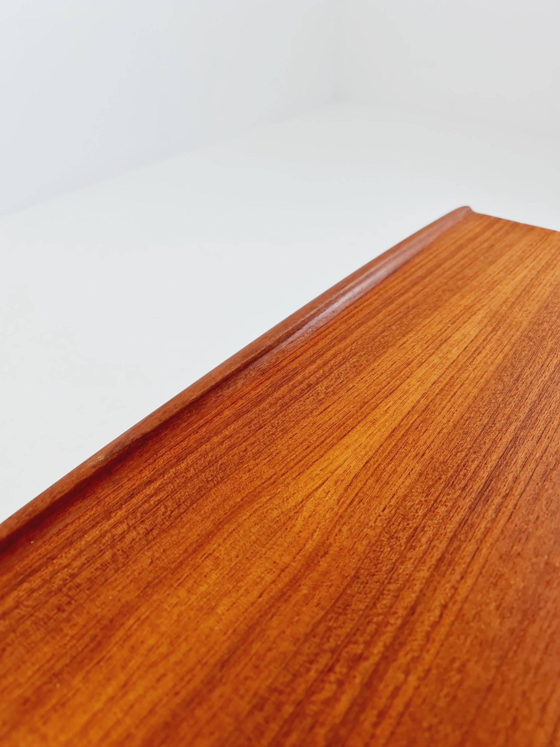 Danish Teak Coffee Table by Grete Jalk for Glostrup Møbelfabrik, 1960s