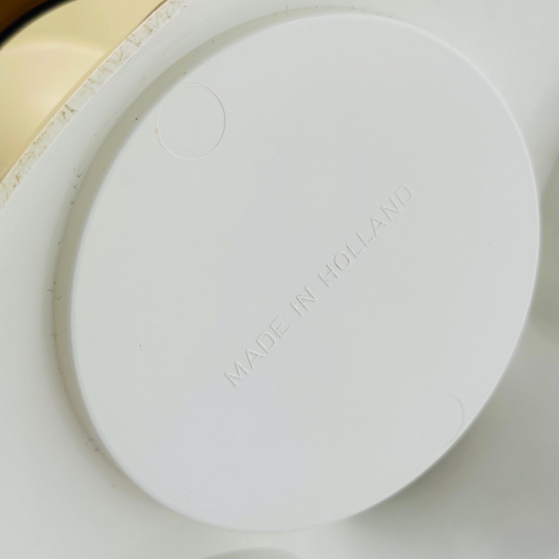 Space Age Flair Side Table / Mini Bar Table – Marc Held Design – Flair 1970s Holland