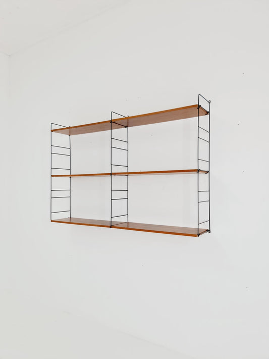 String shelf-system By WHB German Teak , 1950s