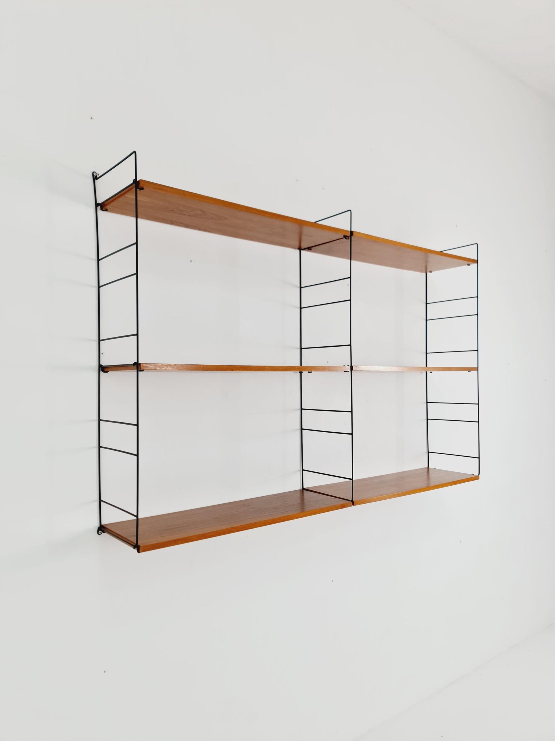 String shelf-system By WHB German Teak , 1950s
