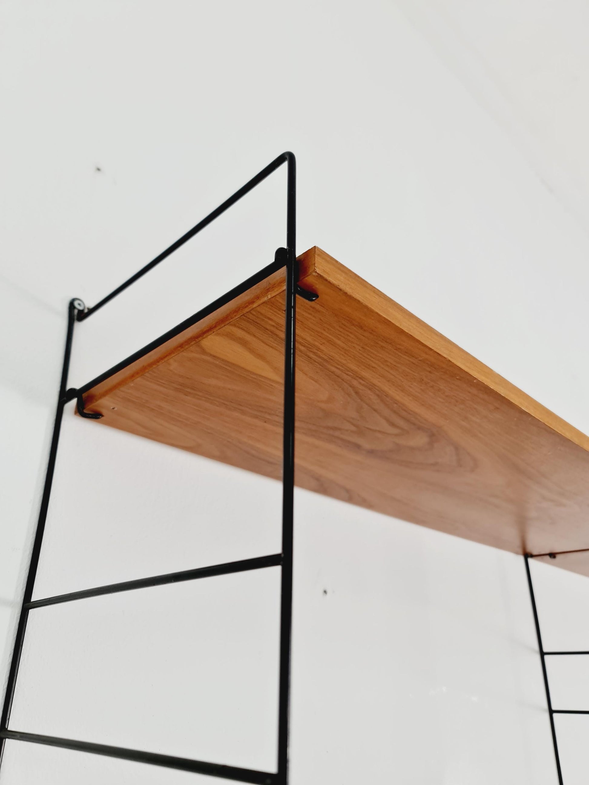 String shelf-system By WHB German Teak , 1950s