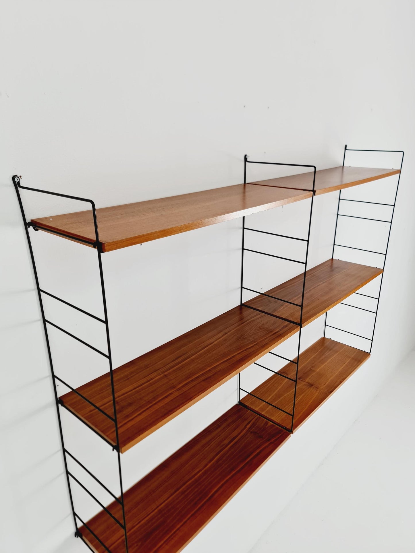 String shelf-system By WHB German Teak , 1950s