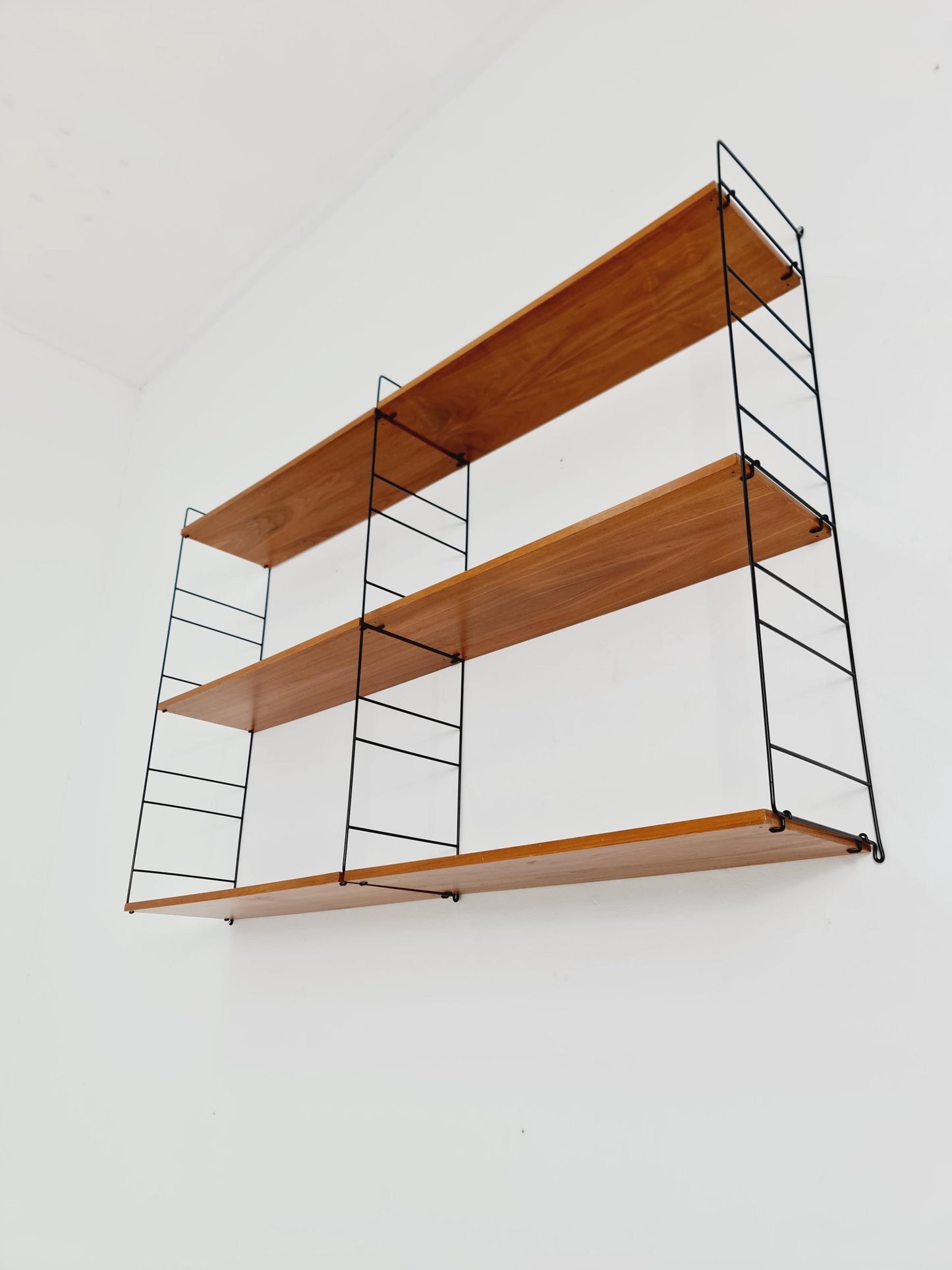String shelf-system By WHB German Teak , 1950s