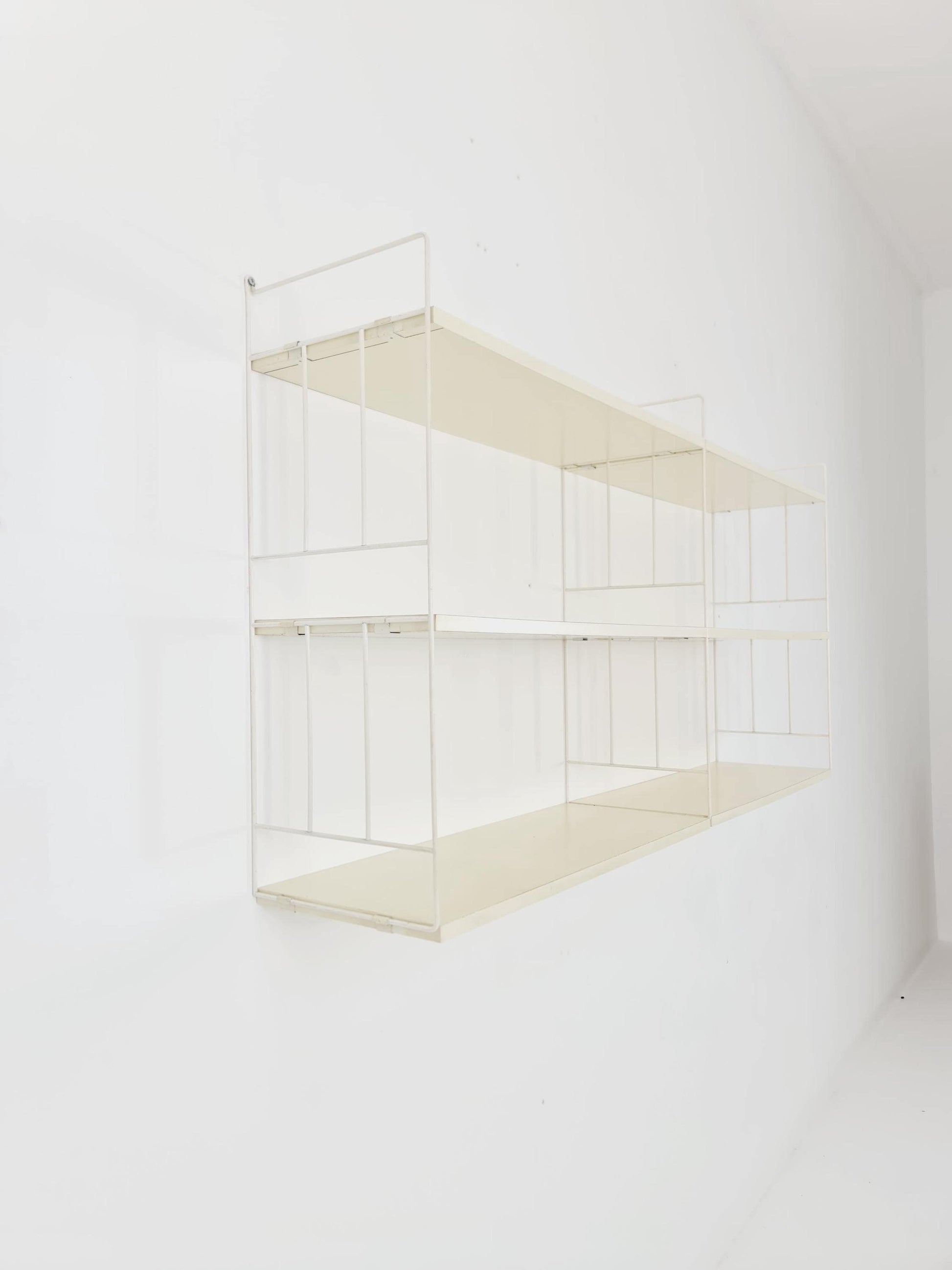 String shelf-system by WHB German , 1950s