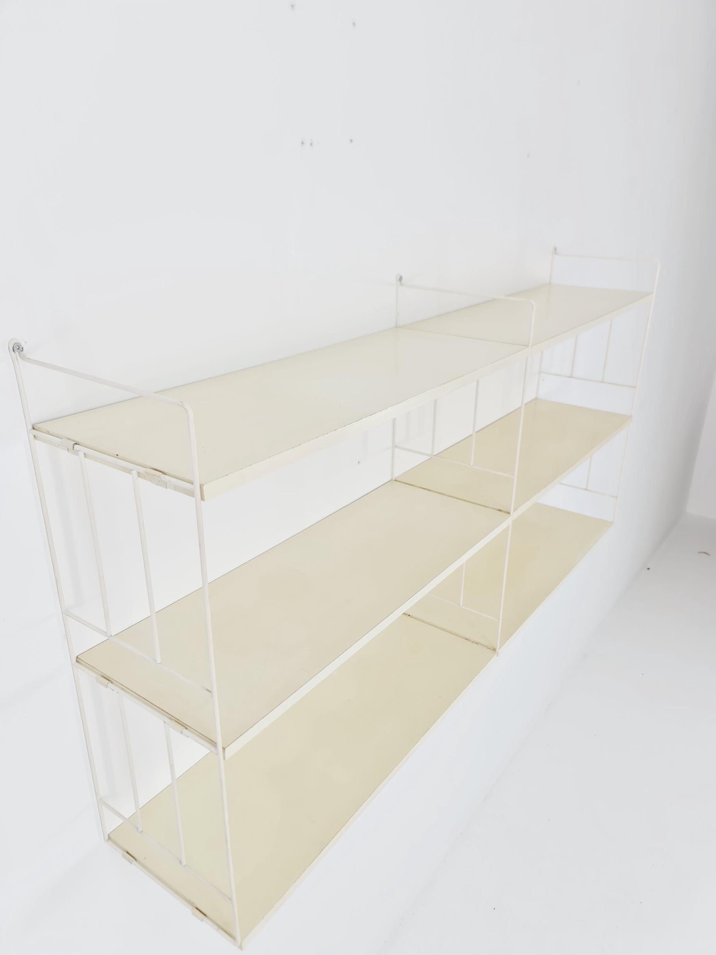 String shelf-system by WHB German , 1950s
