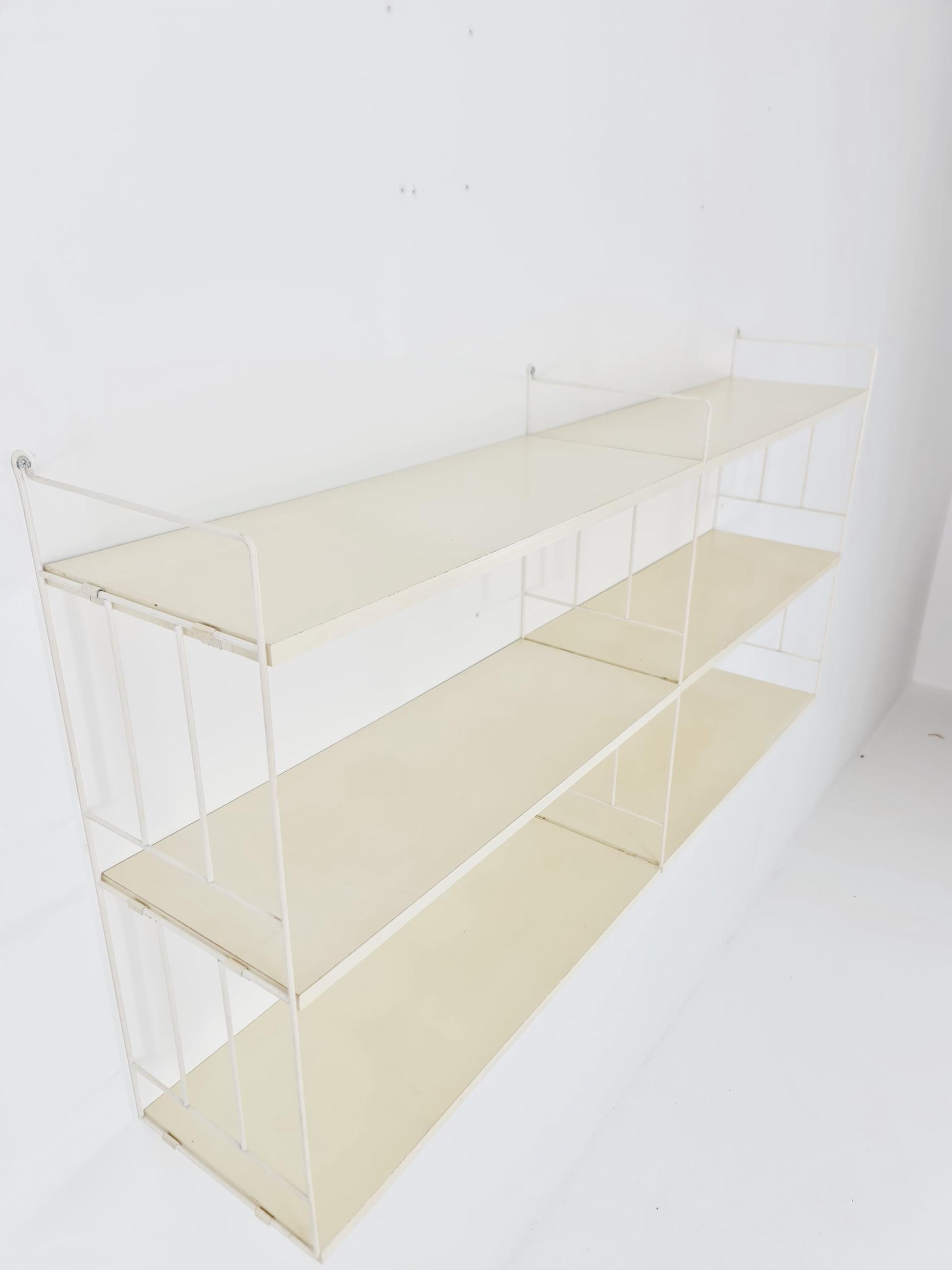 String shelf-system by WHB German , 1950s