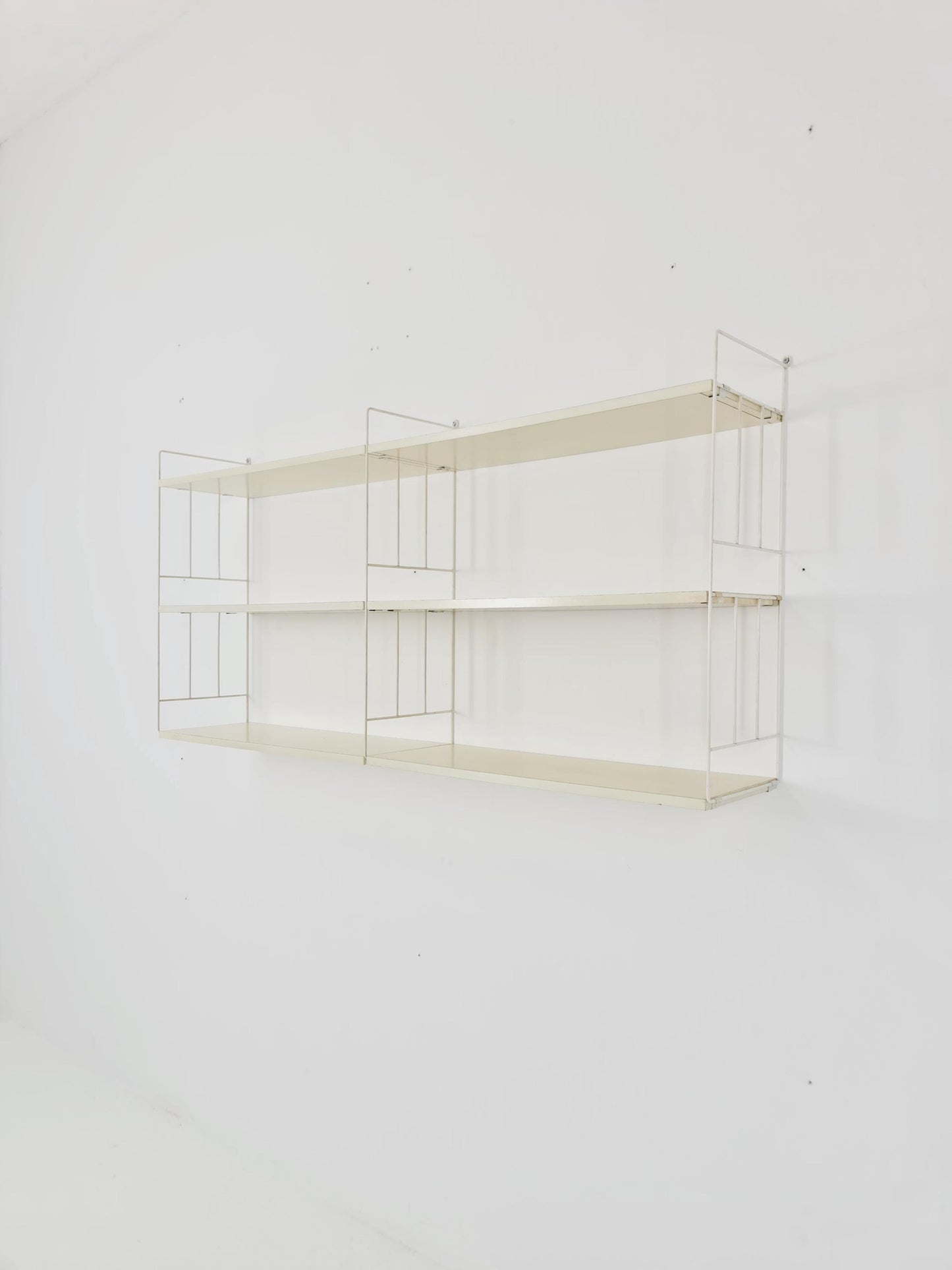 String shelf-system by WHB German , 1950s