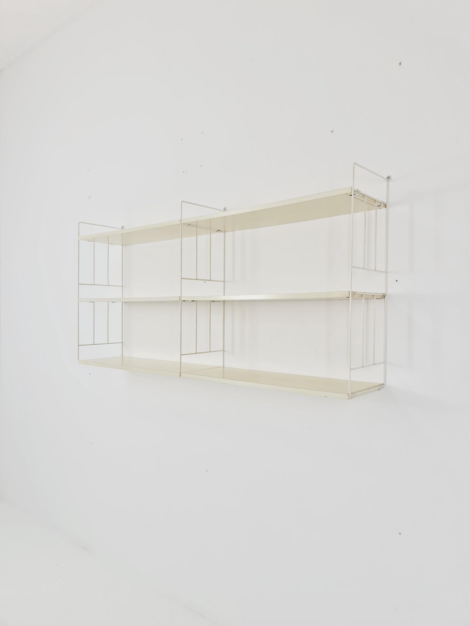 String shelf-system by WHB German , 1950s