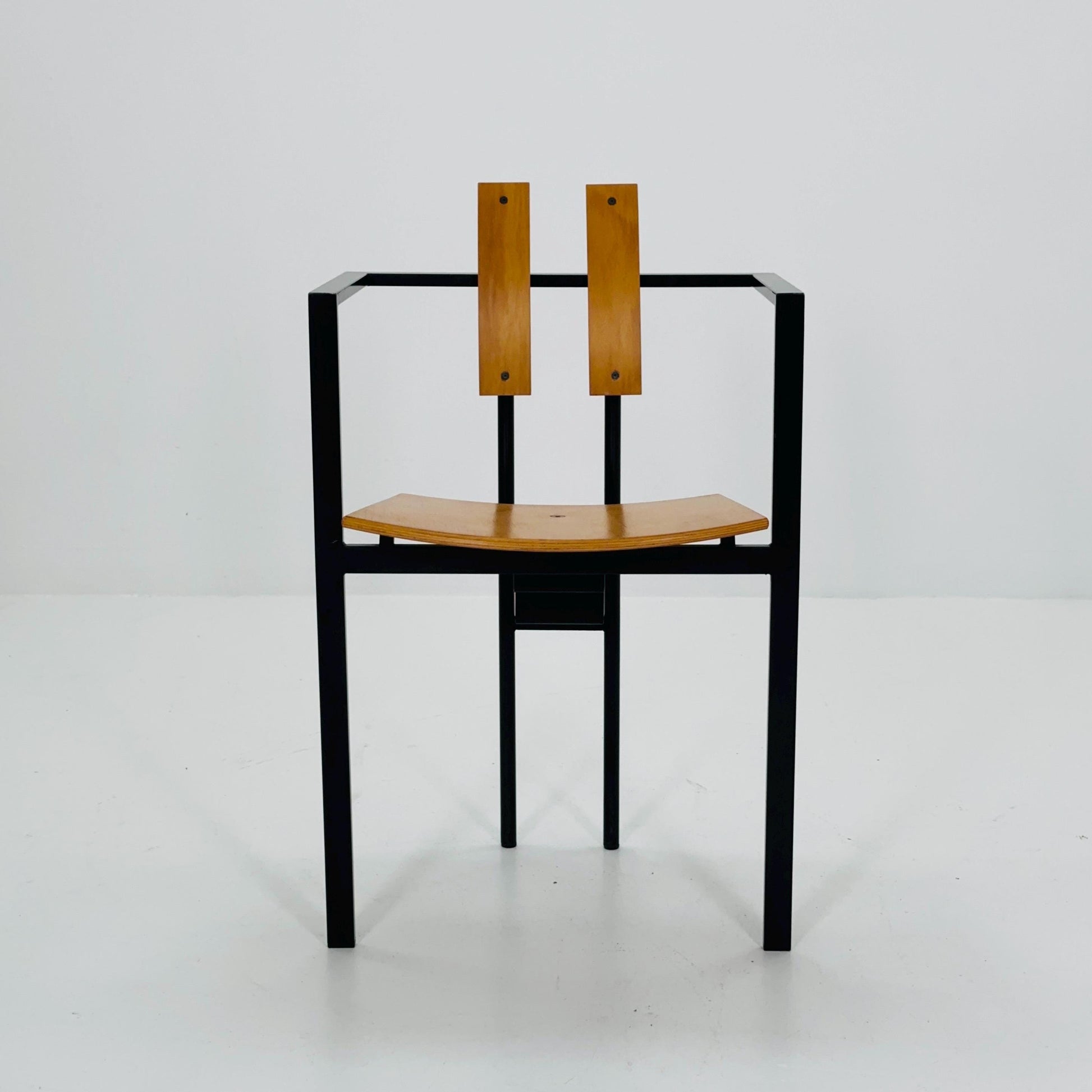 Postmodern KFF Trix Chair by Karl-Friedrich Förster, Germany, 1980s