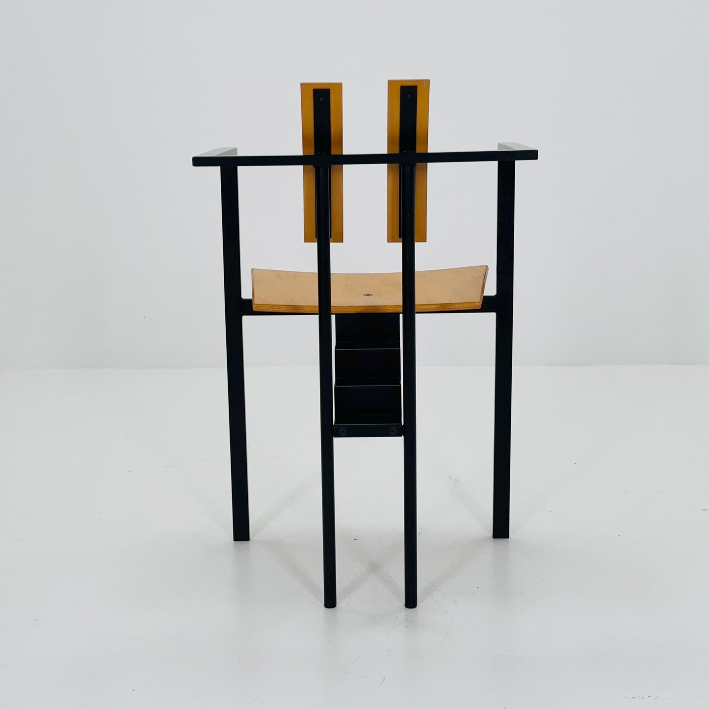 Postmodern KFF Trix Chair by Karl-Friedrich Förster, Germany, 1980s