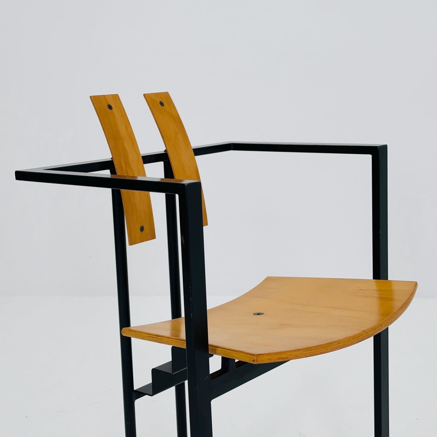 Postmodern KFF Trix Chair by Karl-Friedrich Förster, Germany, 1980s