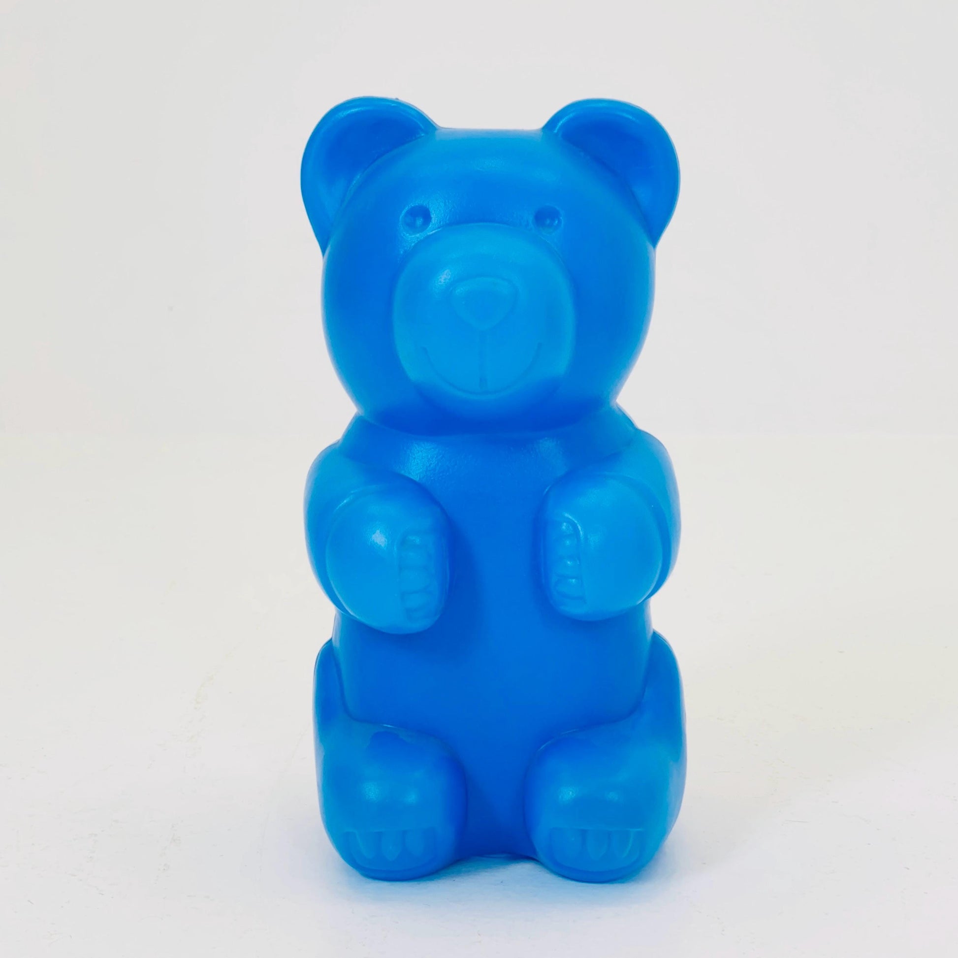 Mid century Space age Teddy Bear Table Lamp by Messow 1970s Germany