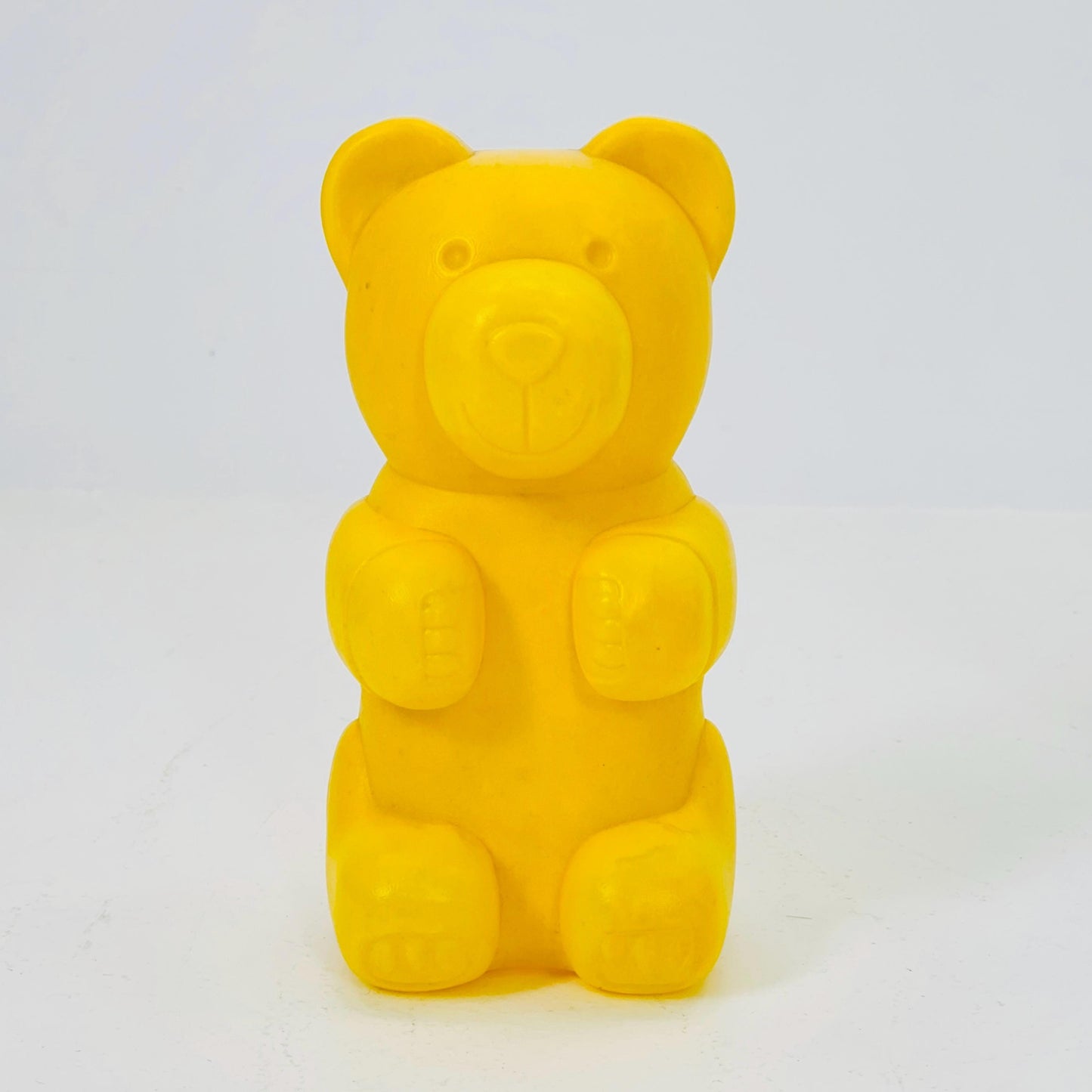 Mid century Space age Teddy Bear Table Lamp by Messow 1970s Germany