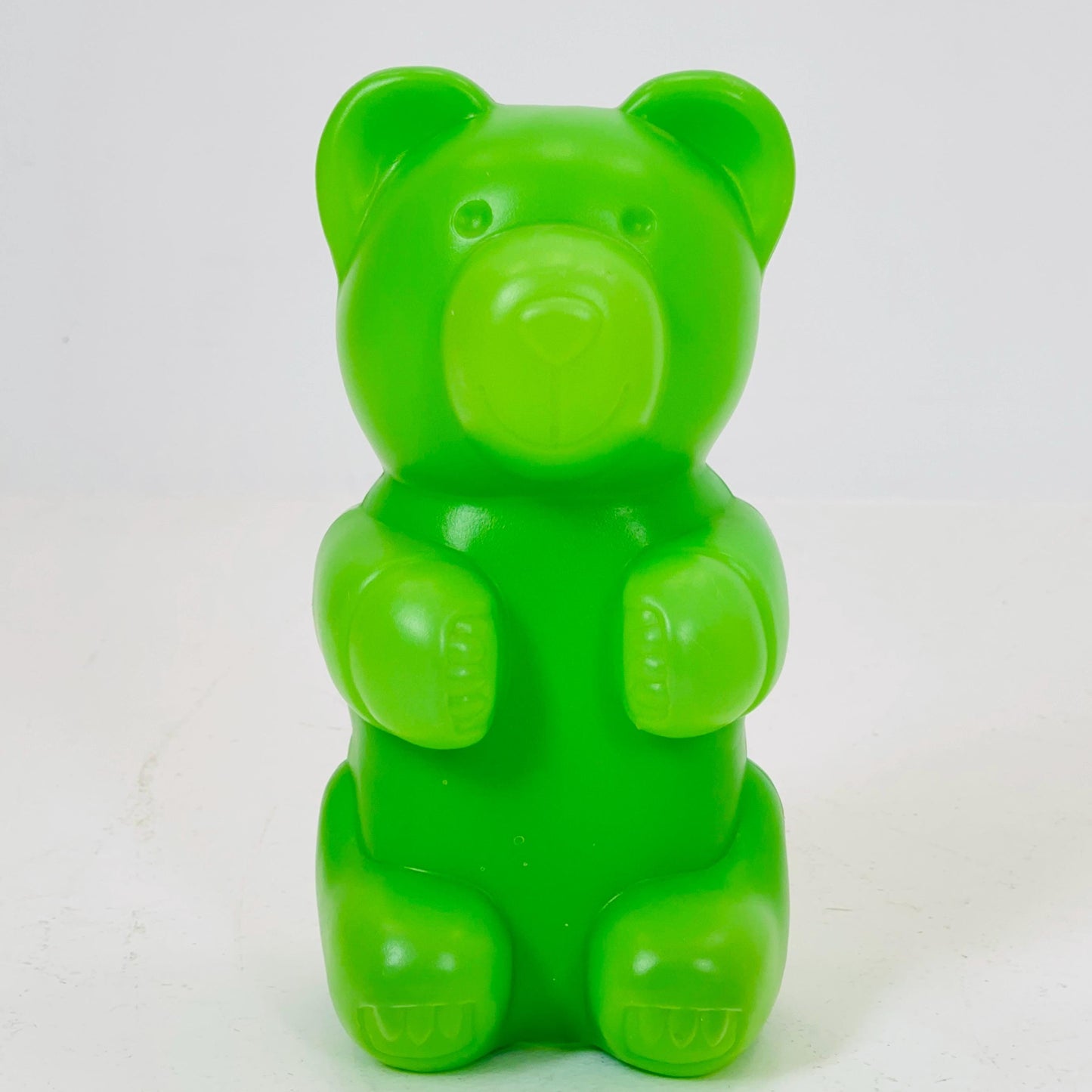 Mid century Space age Teddy Bear Table Lamp by Messow 1970s Germany