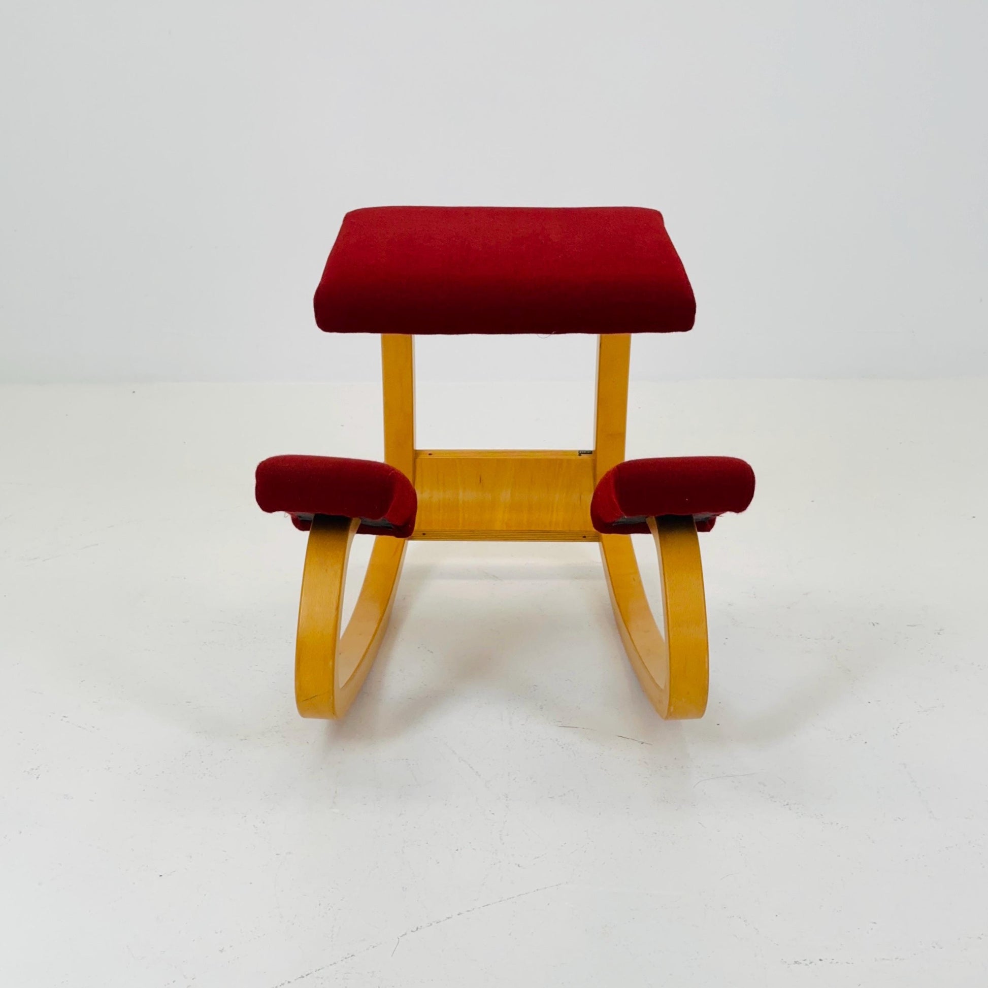 Mid century Peter Opsvik Stokke Varier Variable Balance ergonomic kneeling chair 1970s ,Norway