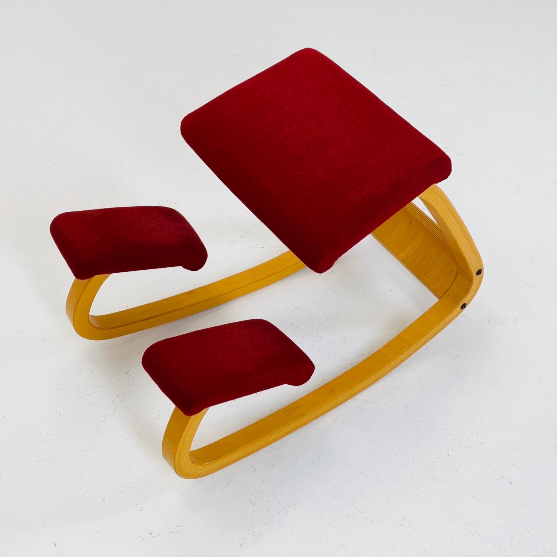 Mid century Peter Opsvik Stokke Varier Variable Balance ergonomic kneeling chair 1970s ,Norway