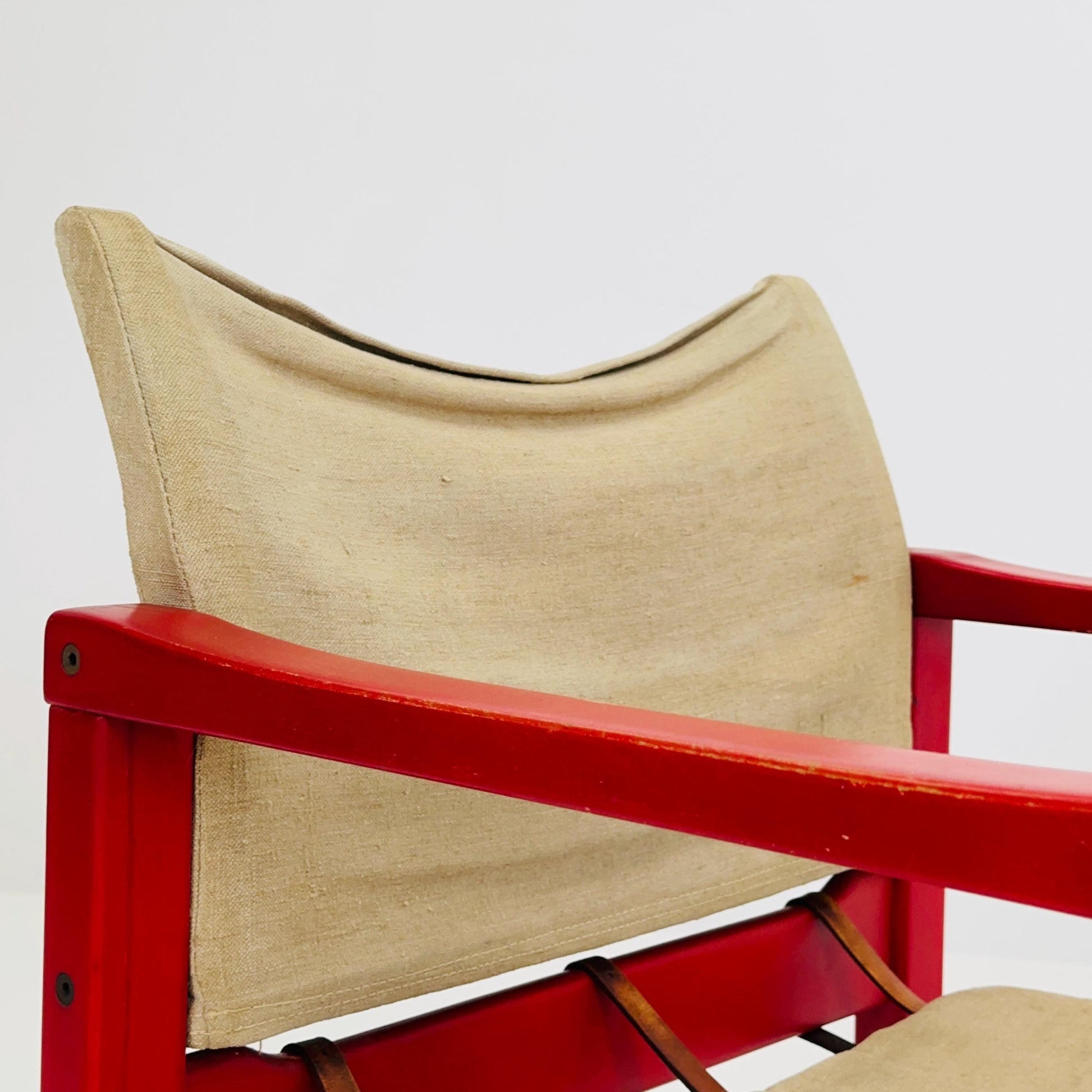 Mid century Diana Safari arm chair by Karin Mobring for Ikea, 1970s