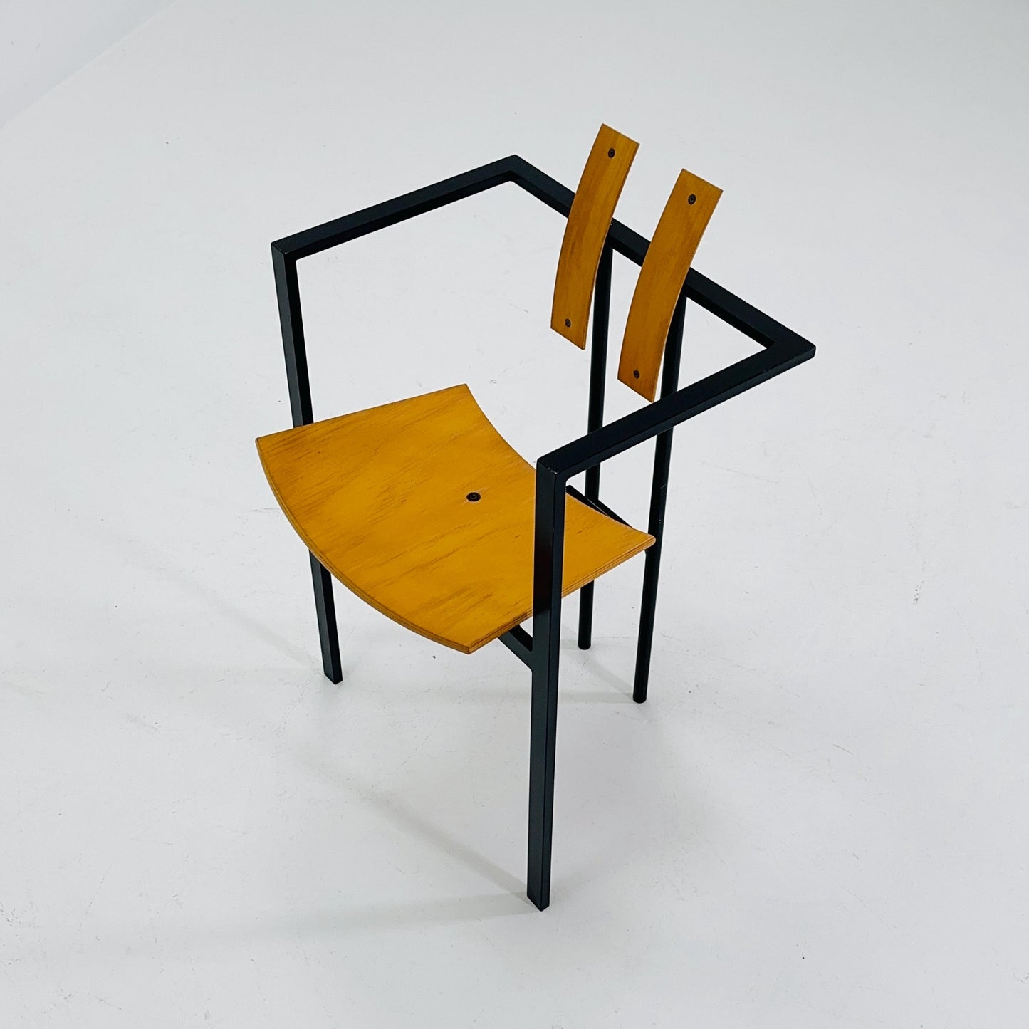 Postmodern KFF Trix Chair by Karl-Friedrich Förster, Germany, 1980s