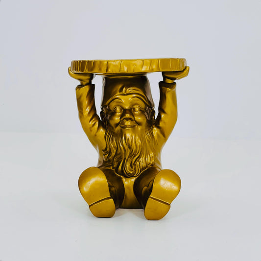 Kartell,Gnomes Attila Table Stool by Philippe Starck,