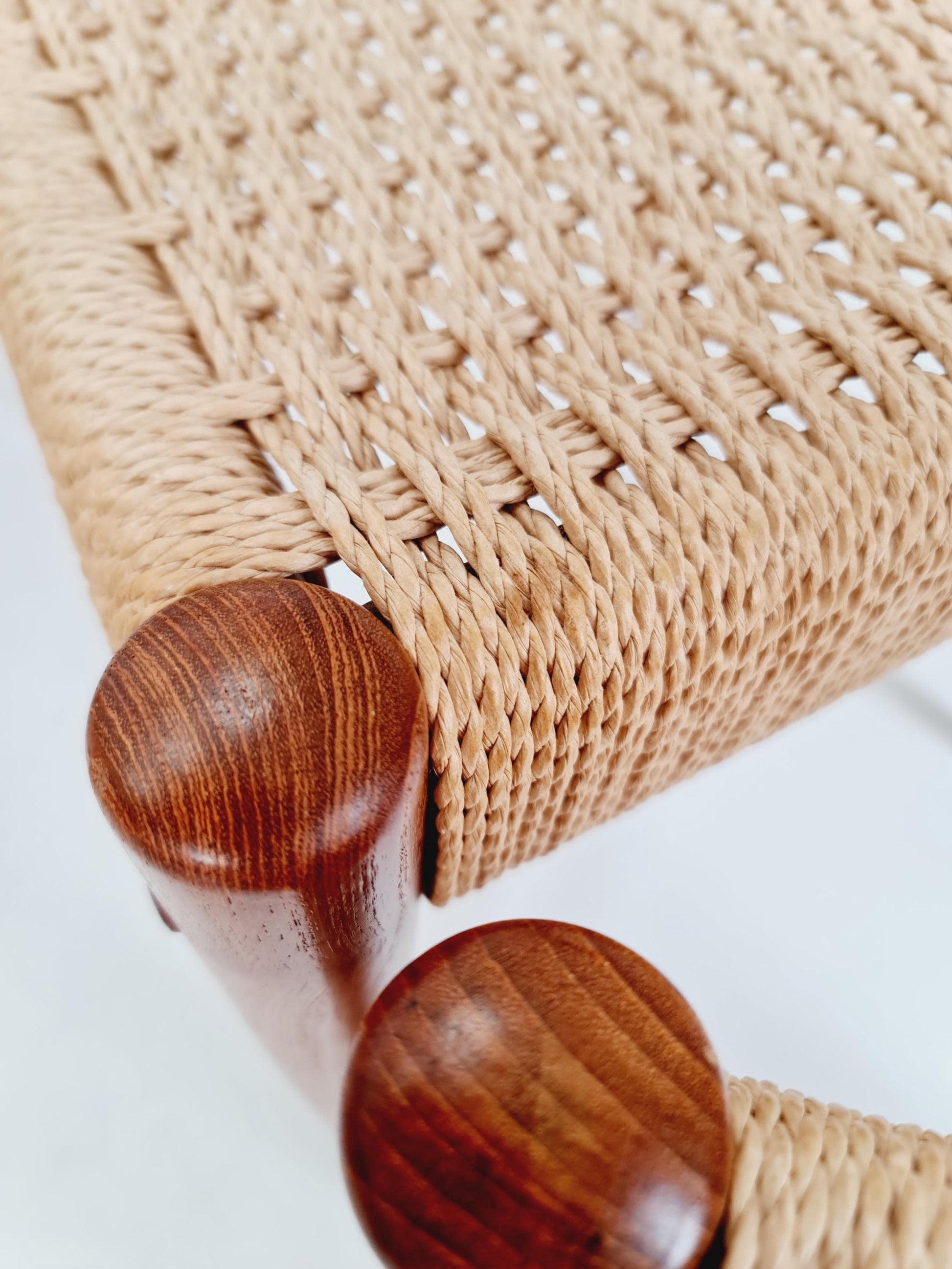 Rare MidCentury Danish Teak Dining Chairs Johannes Andersen for Uldum , 1960s, set of 6
