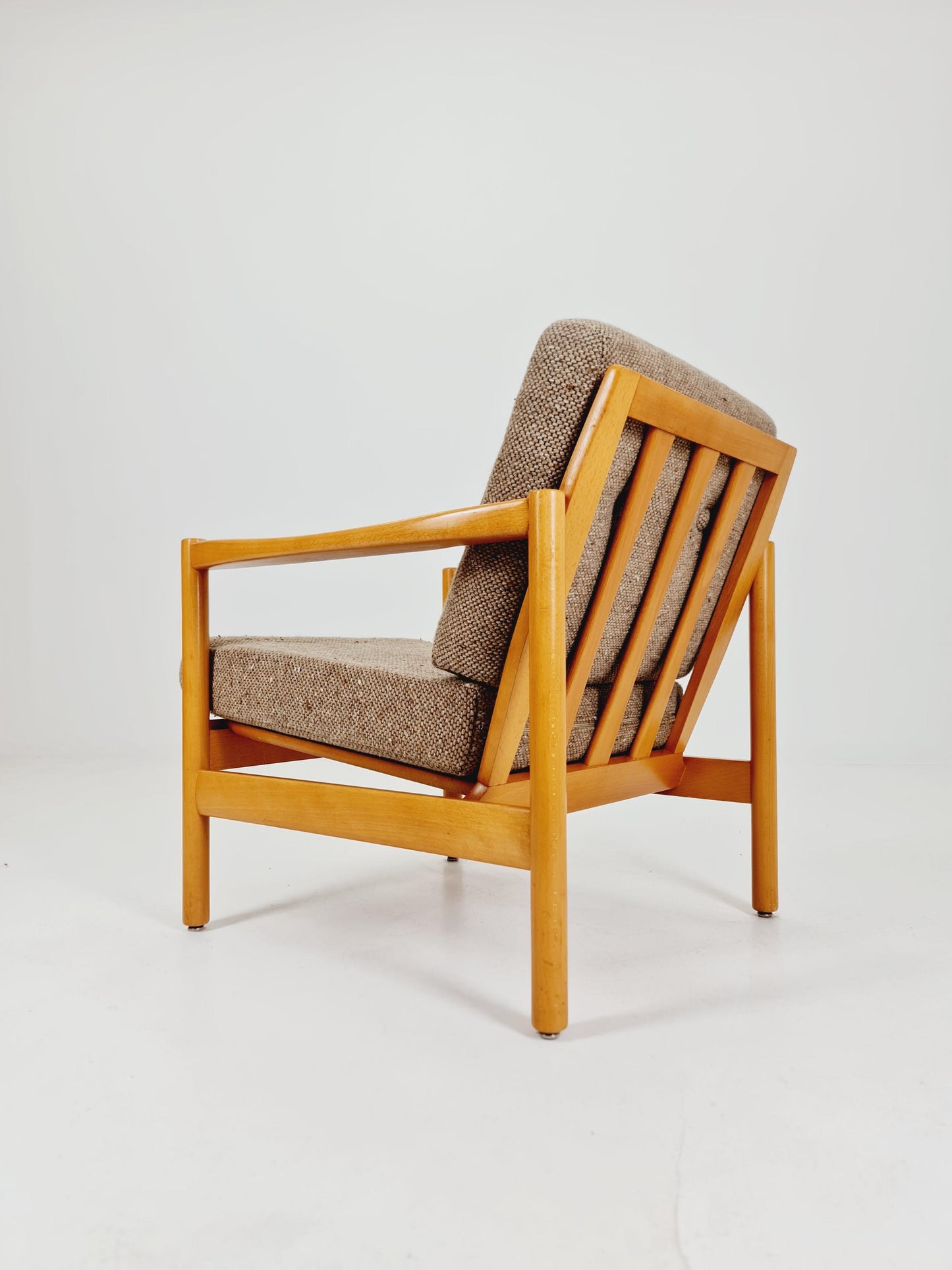 Mid-century German lounge armchair, 1960s