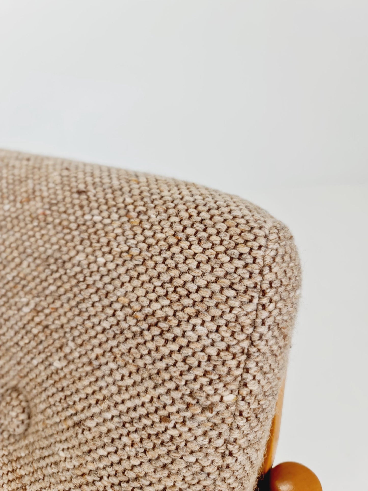 Mid-century German lounge armchair, 1960s