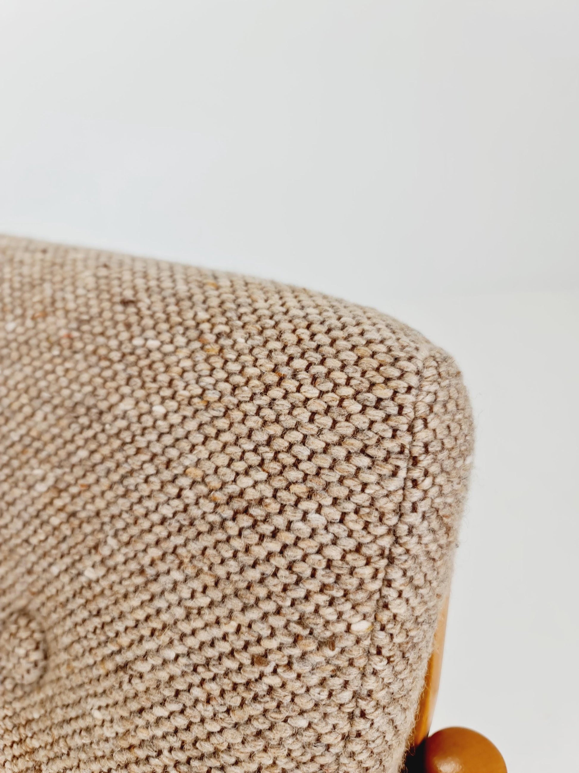 Mid-century German lounge armchair, 1960s