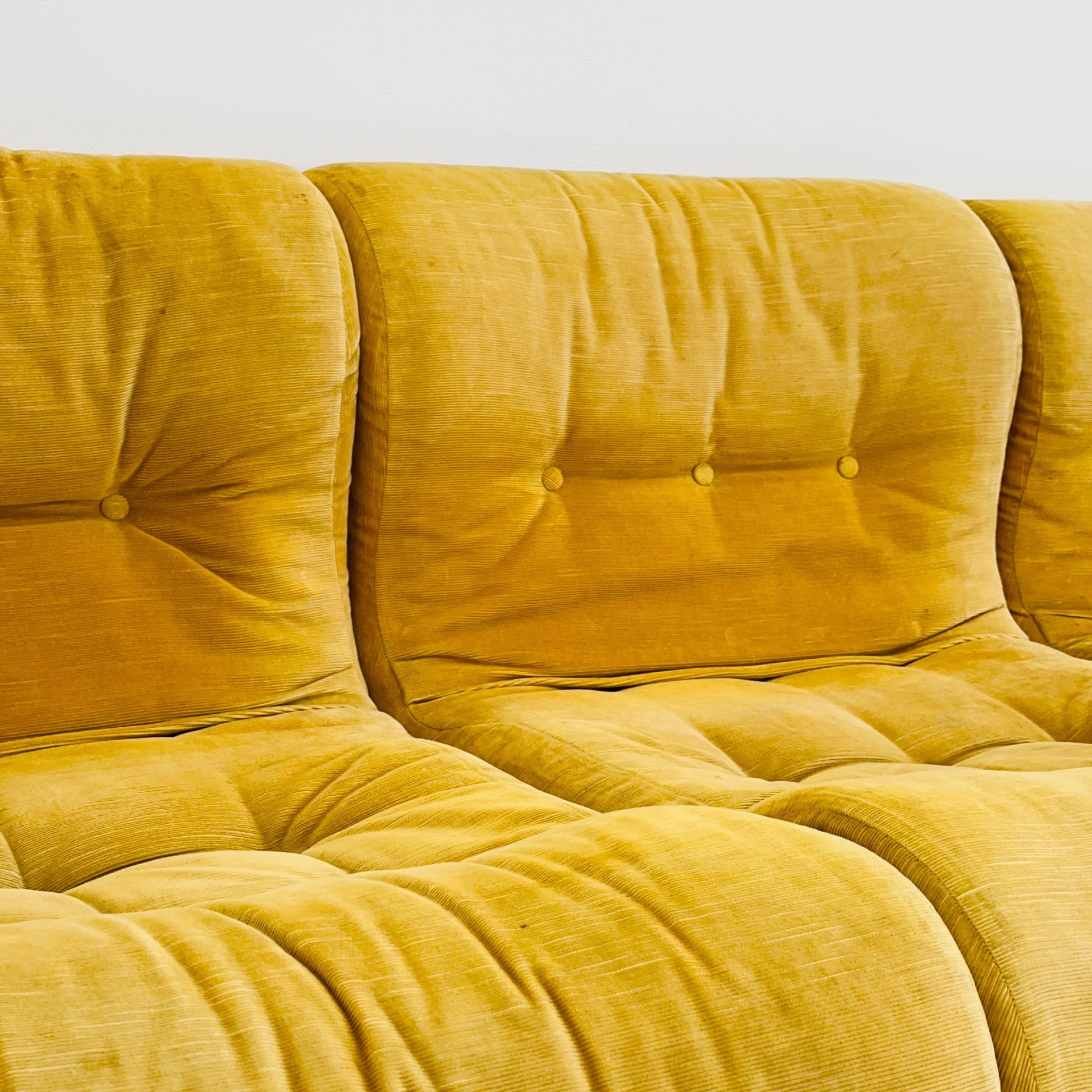 1 of 3 Mid Century Space Age “Sofalette” Lounge Chairs by Otto Zapf - Vistoe 1970s Germany