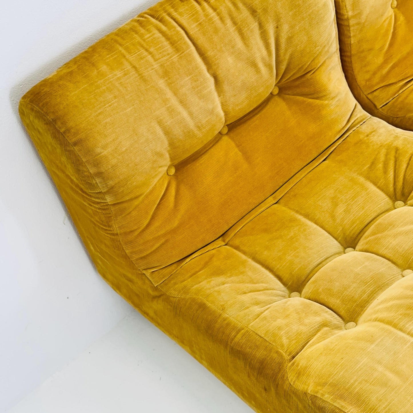 1 of 3 Mid Century Space Age “Sofalette” Lounge Chairs by Otto Zapf - Vistoe 1970s Germany