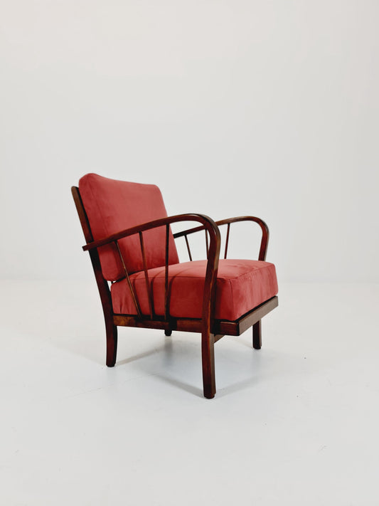 Bauhaus vintage armchair , 1930s
